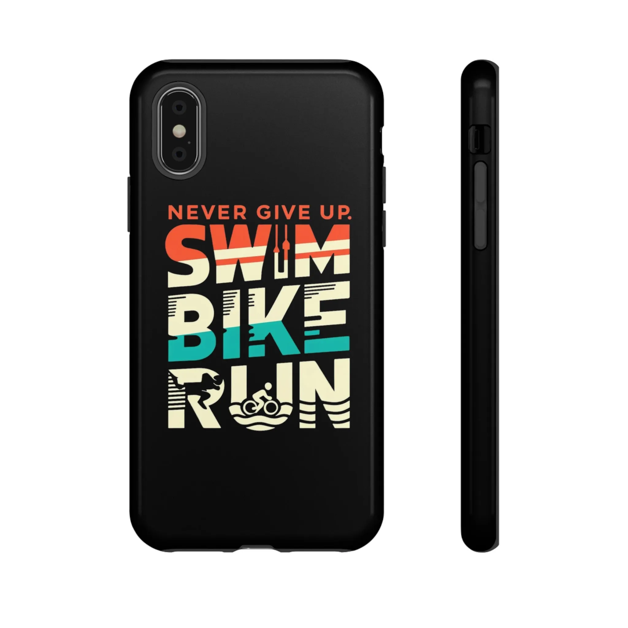 Custom Protective Phone Case - Triathlon Smartphones