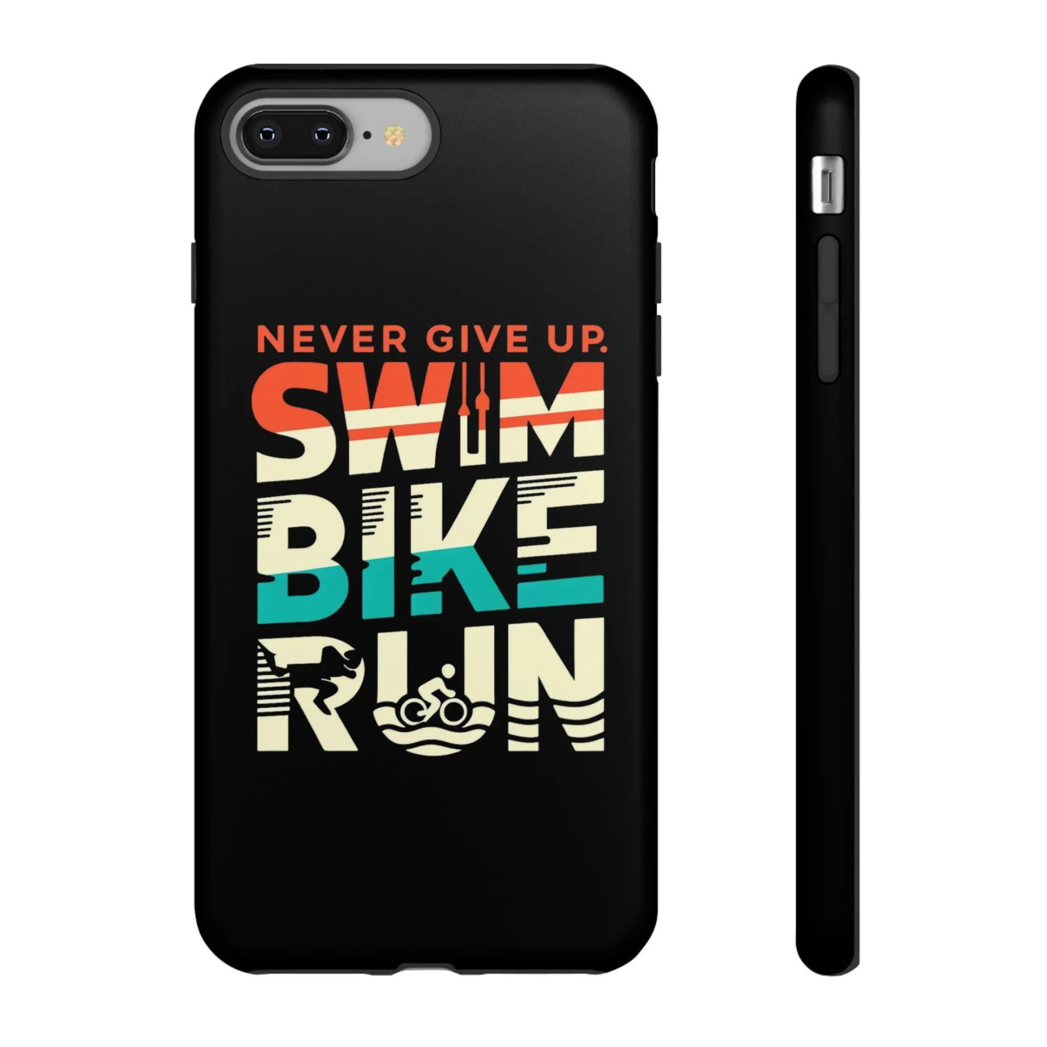 Custom Protective Phone Case - Triathlon Smartphones