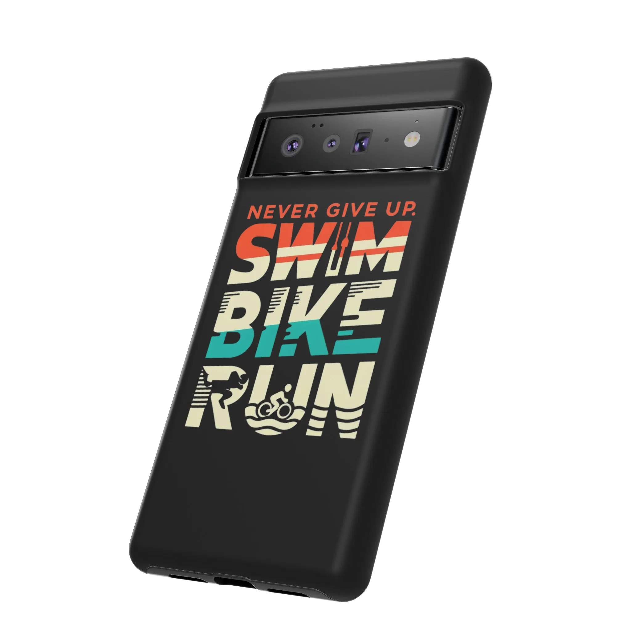 Custom Protective Phone Case - Triathlon Smartphones