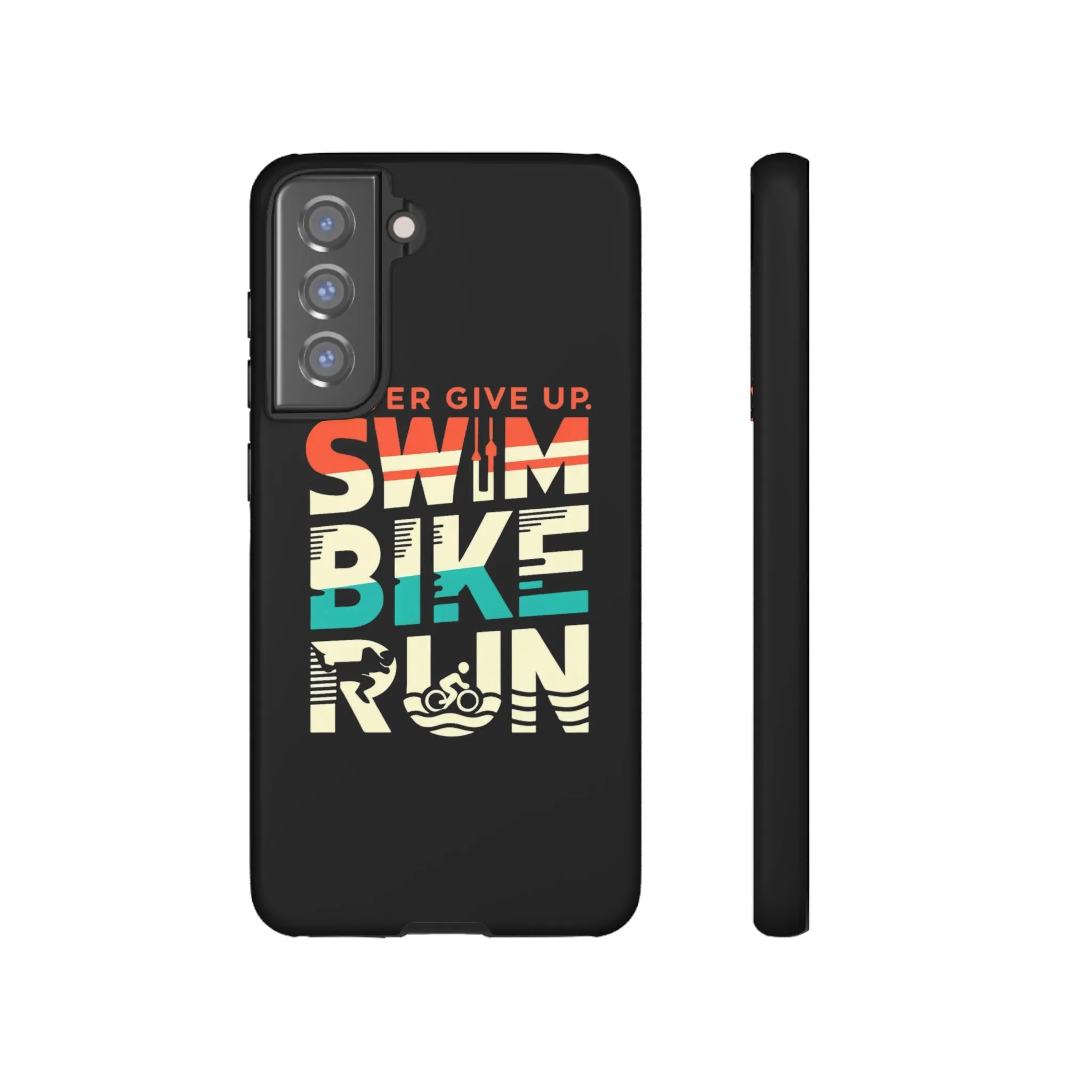 Custom Protective Phone Case - Triathlon Smartphones
