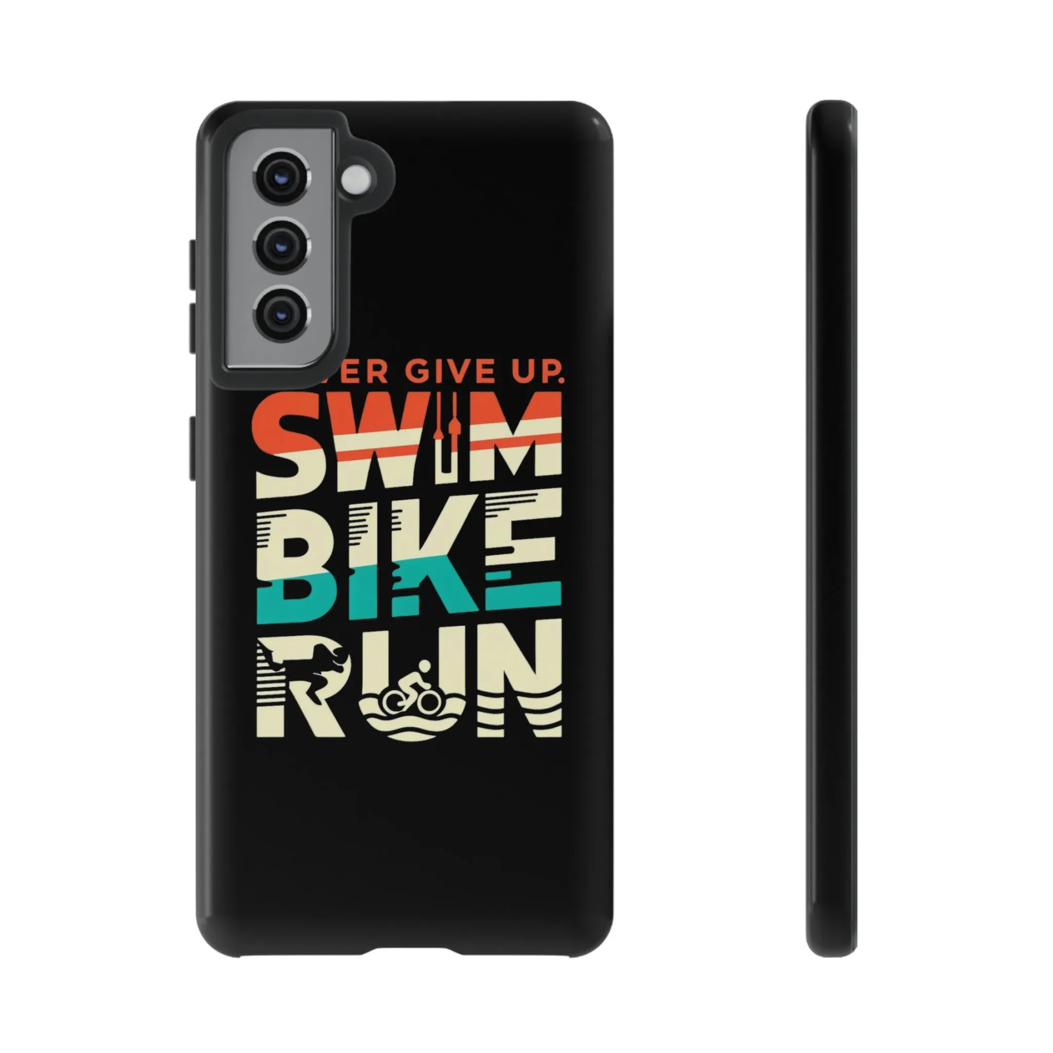 Custom Protective Phone Case - Triathlon Smartphones