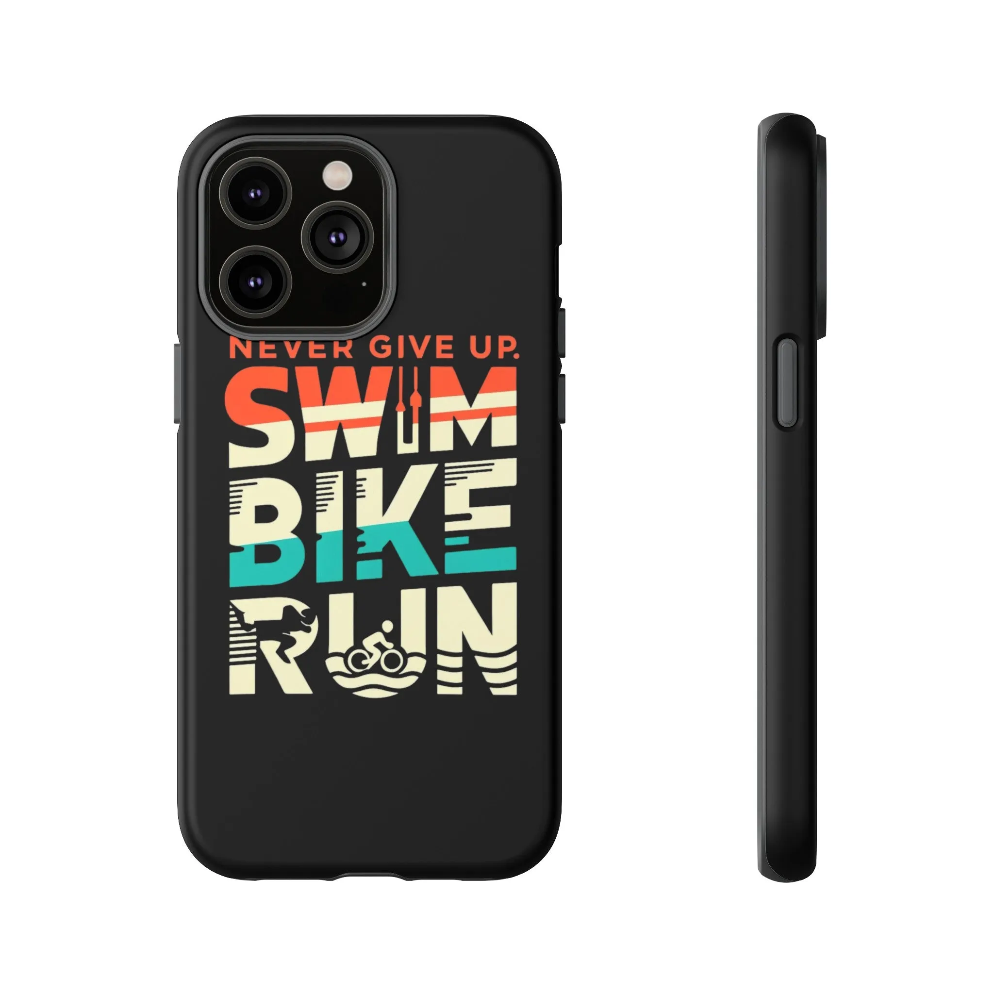 Custom Protective Phone Case - Triathlon Smartphones