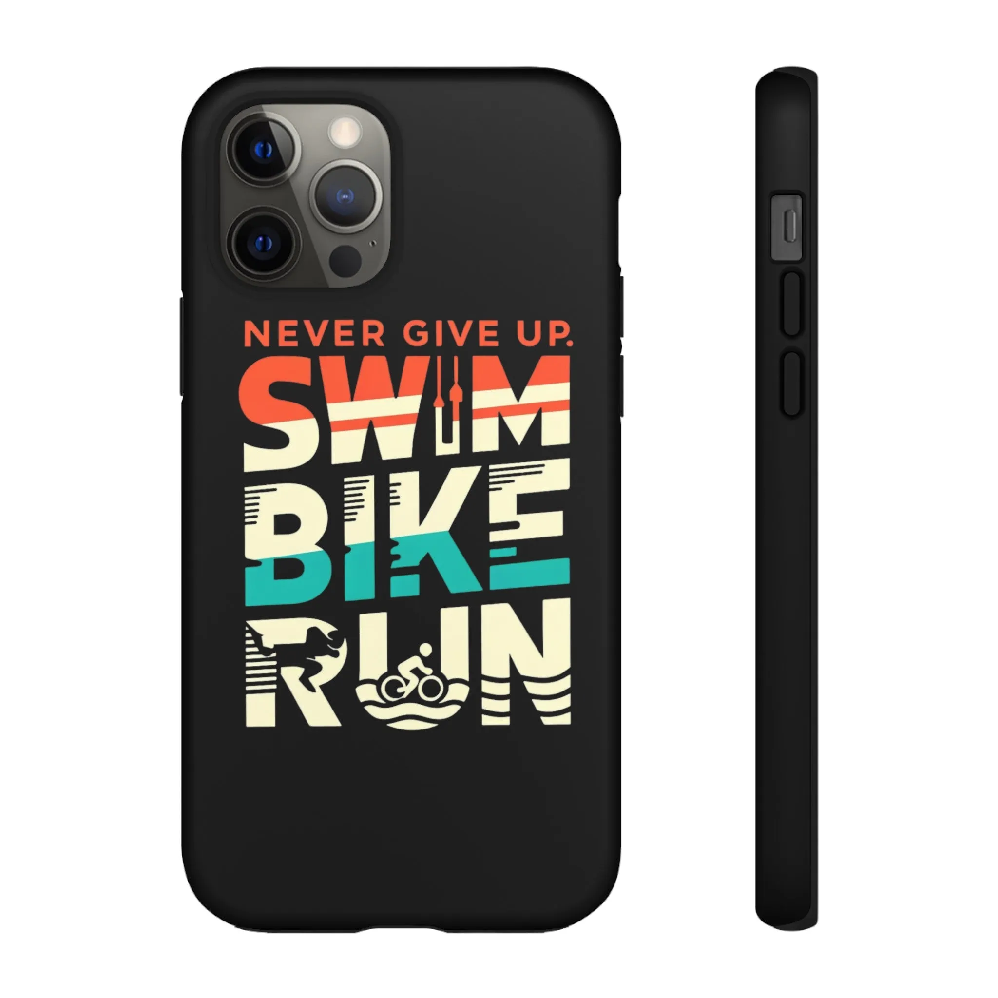 Custom Protective Phone Case - Triathlon Smartphones