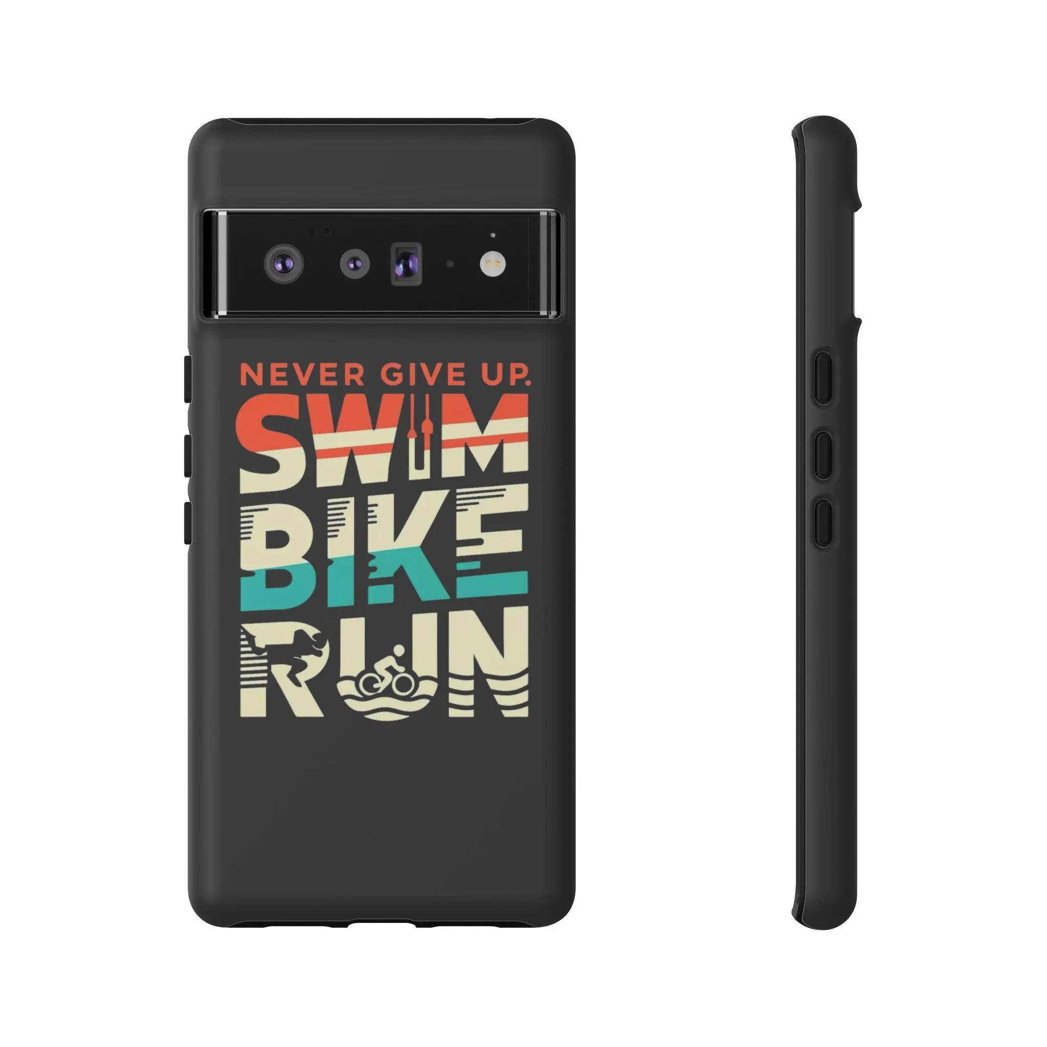 Custom Protective Phone Case - Triathlon Smartphones