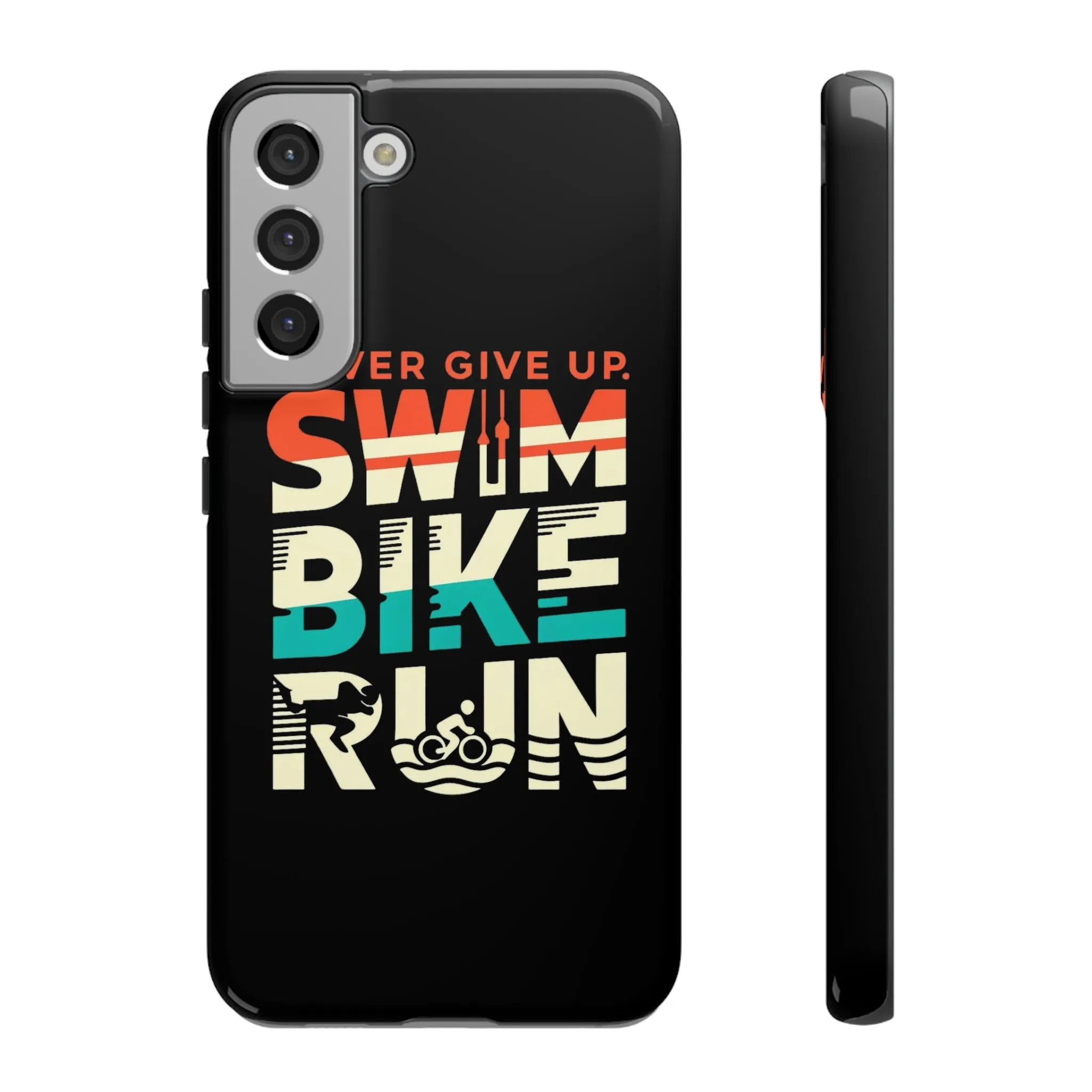Custom Protective Phone Case - Triathlon Smartphones