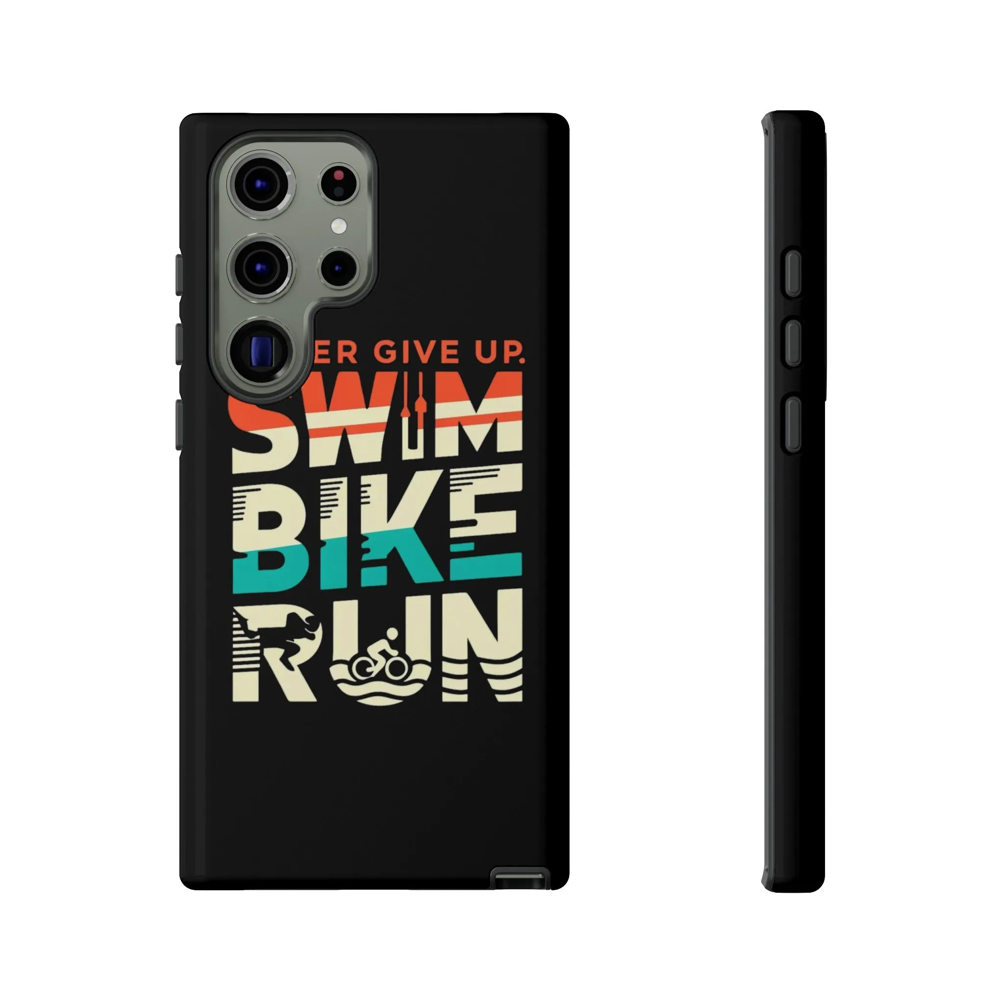 Custom Protective Phone Case - Triathlon Smartphones