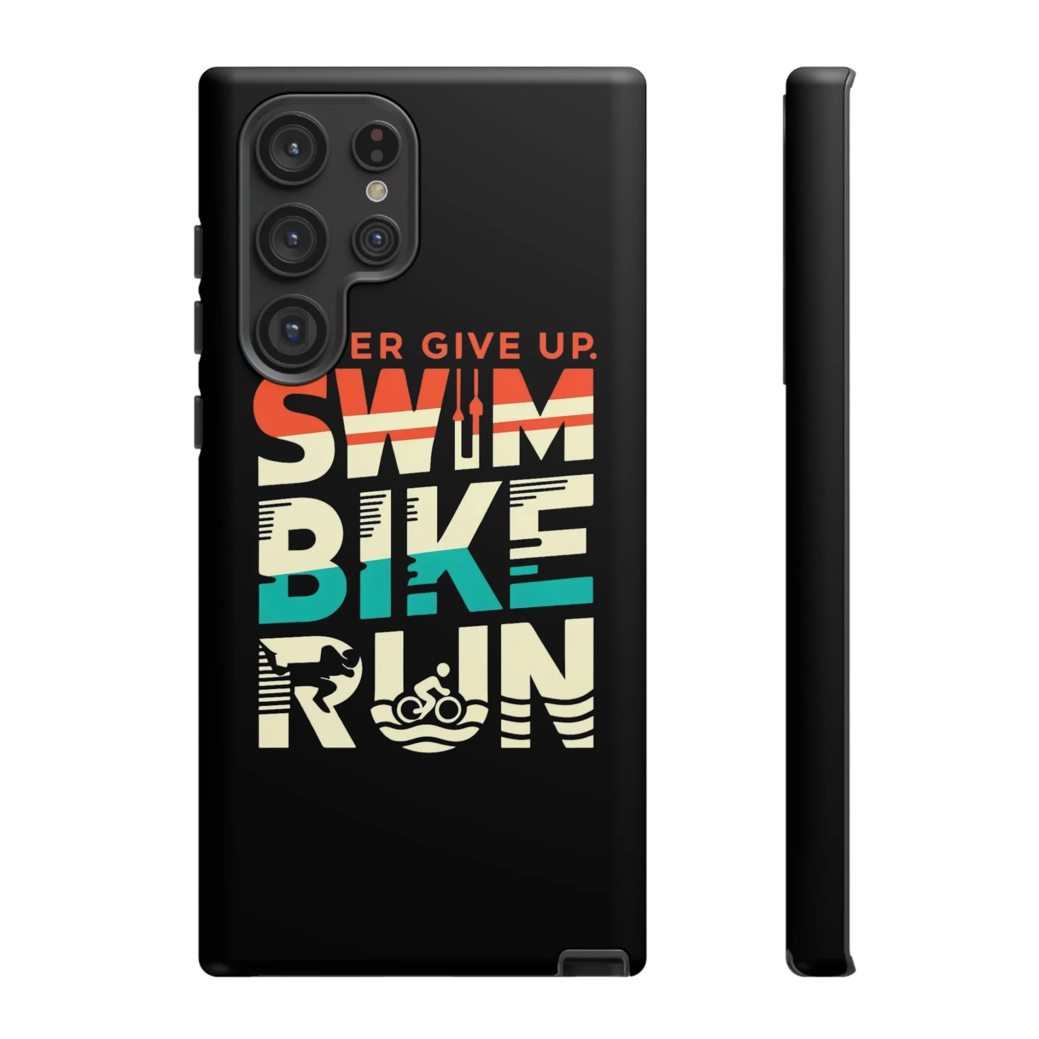 Custom Protective Phone Case - Triathlon Smartphones