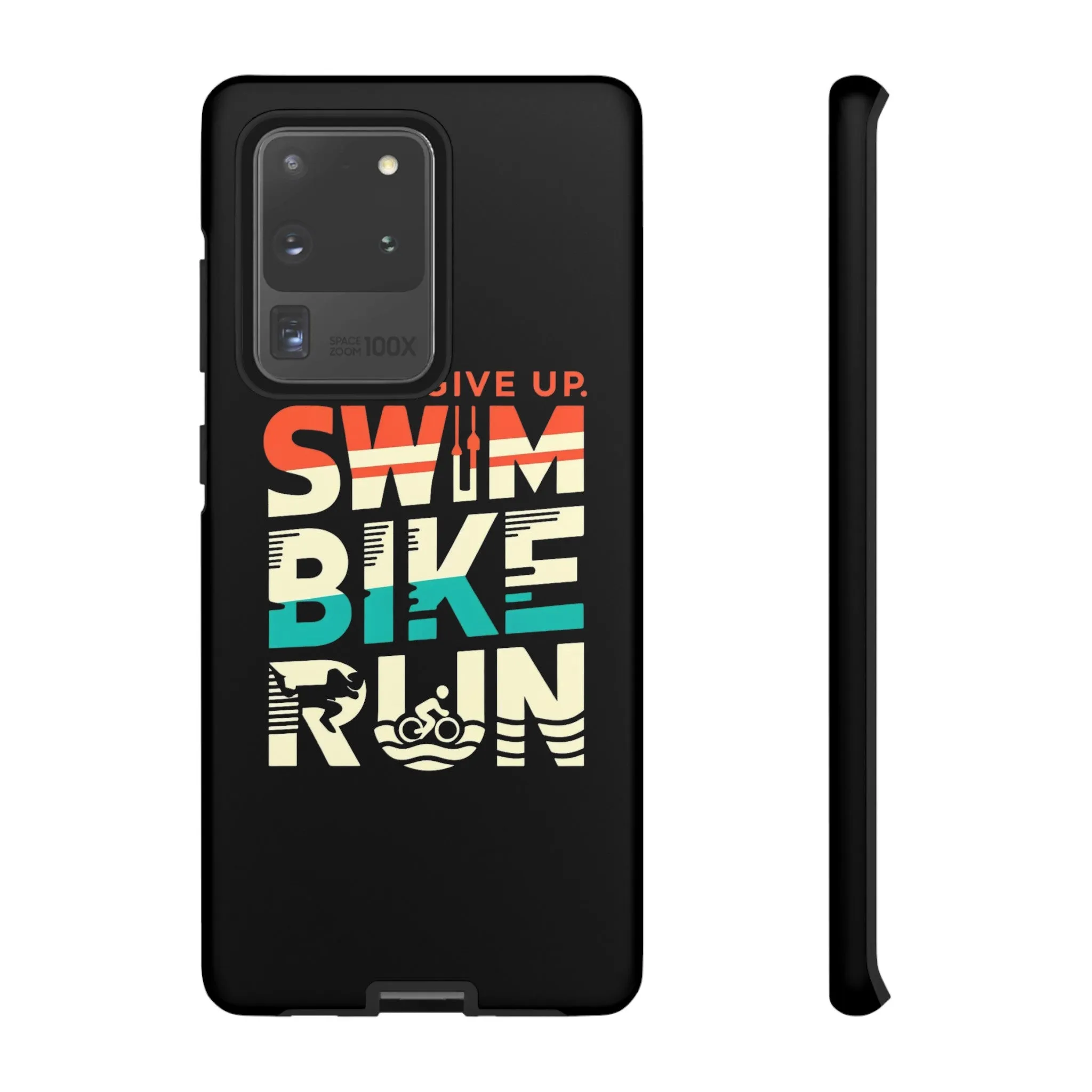 Custom Protective Phone Case - Triathlon Smartphones