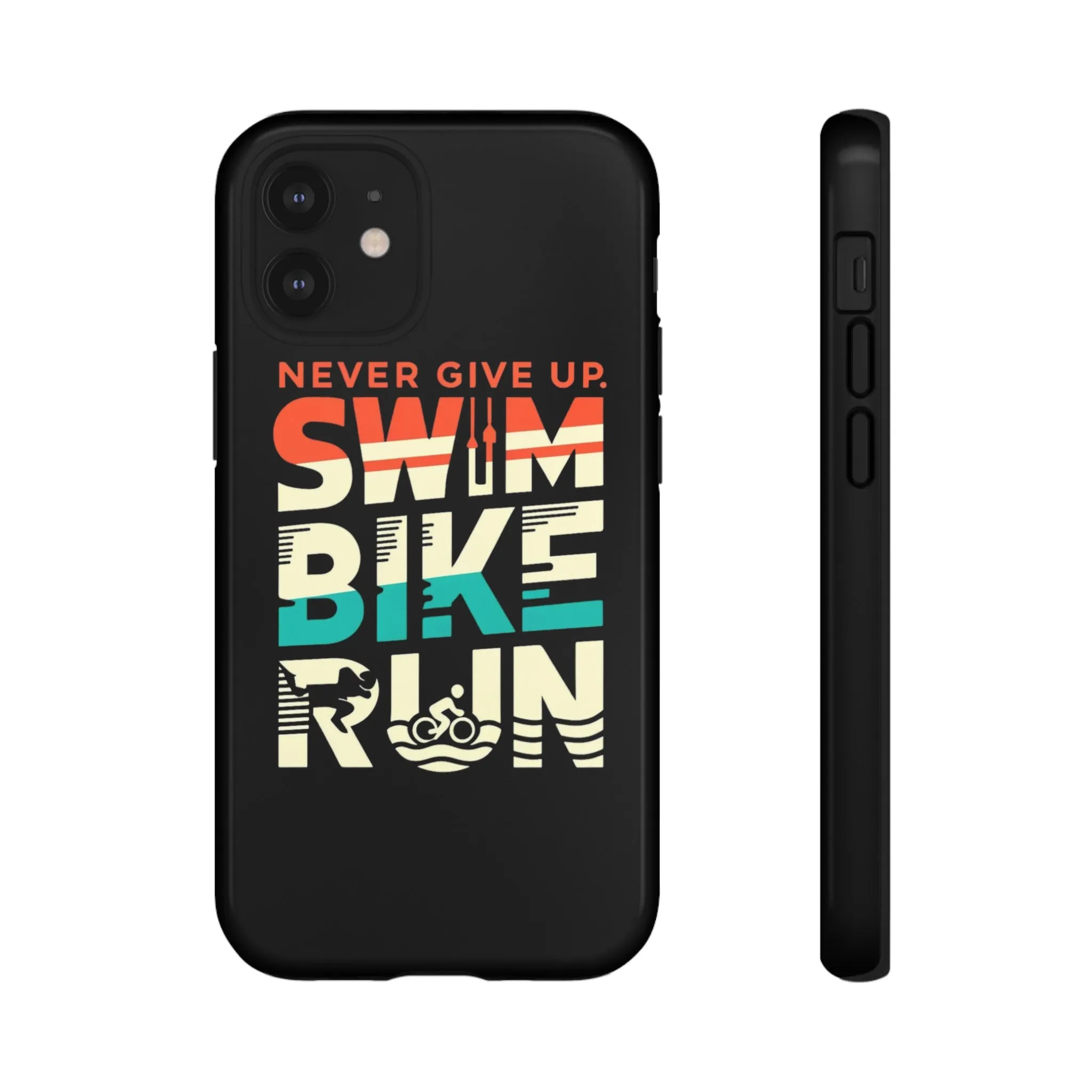 Custom Protective Phone Case - Triathlon Smartphones