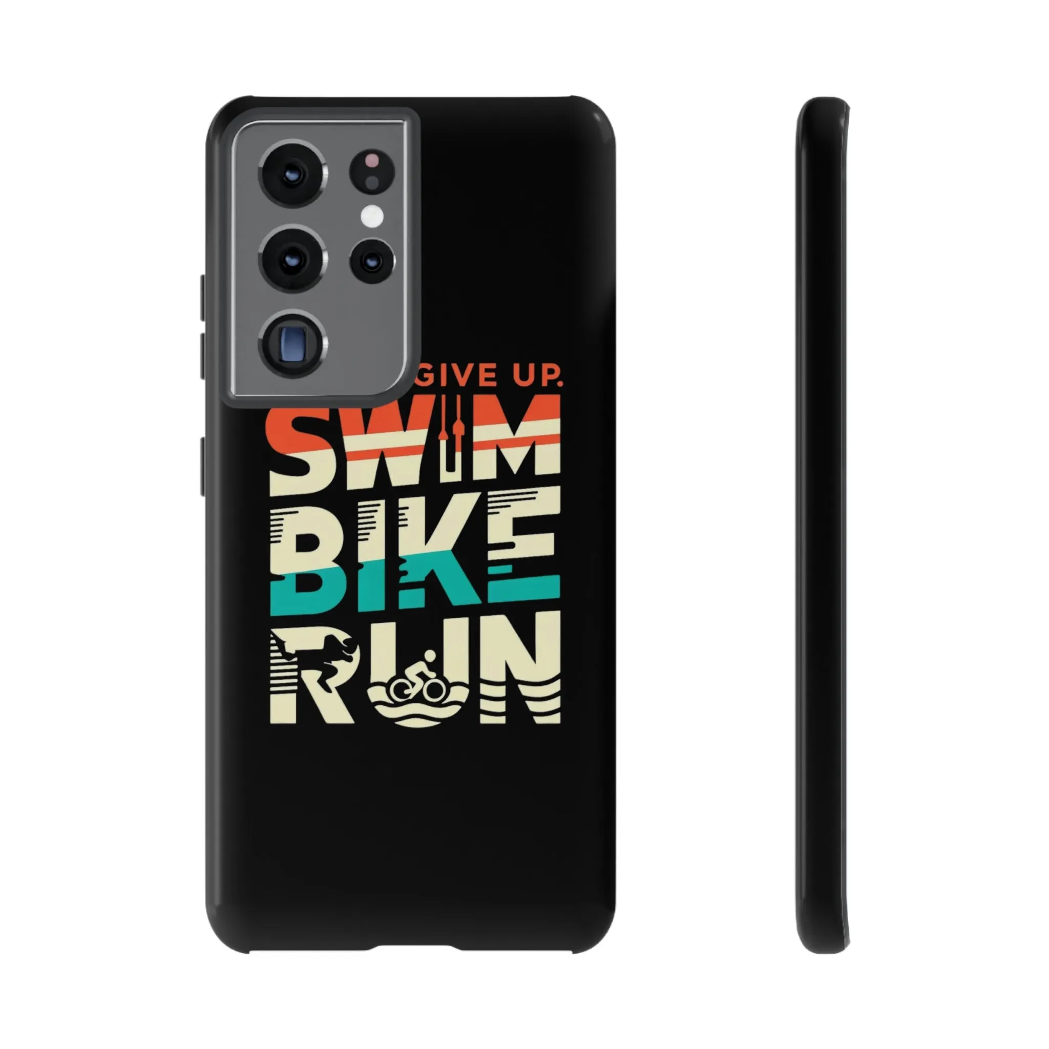 Custom Protective Phone Case - Triathlon Smartphones