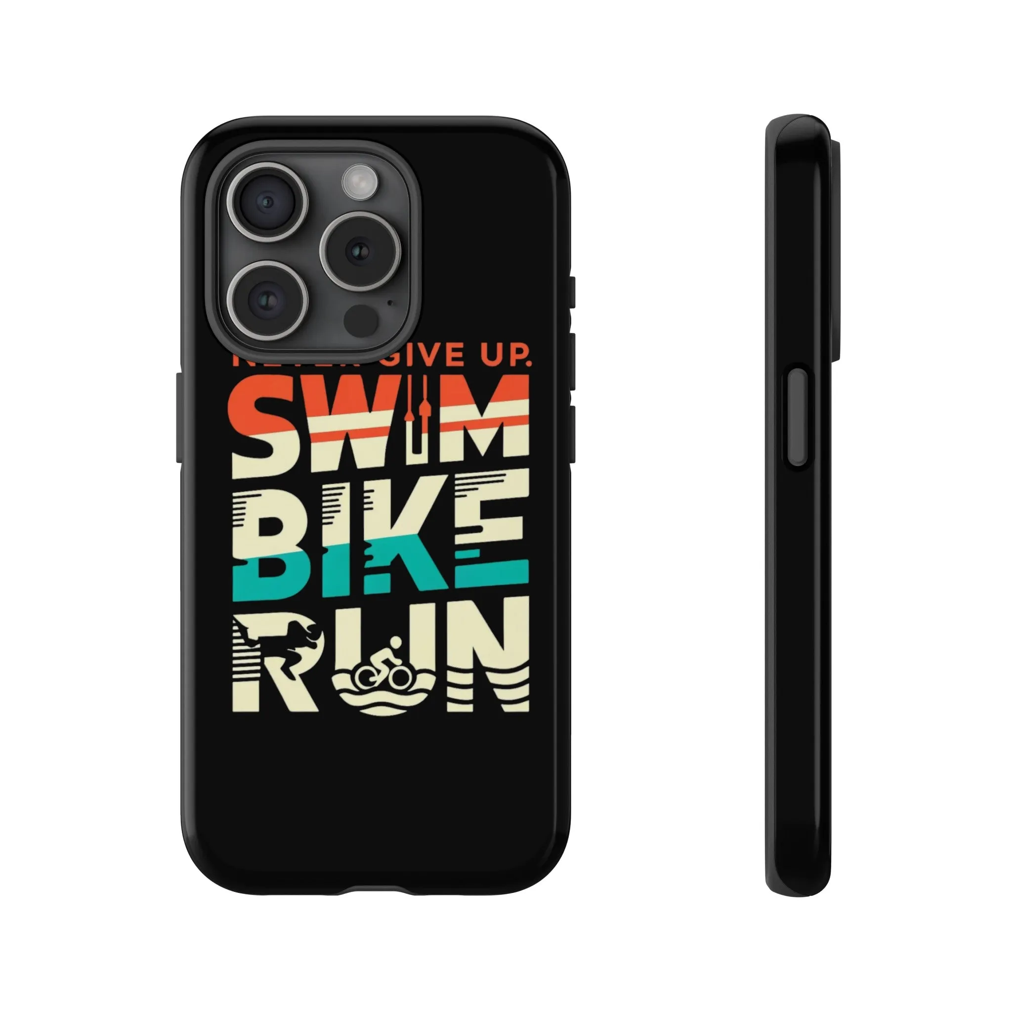 Custom Protective Phone Case - Triathlon Smartphones