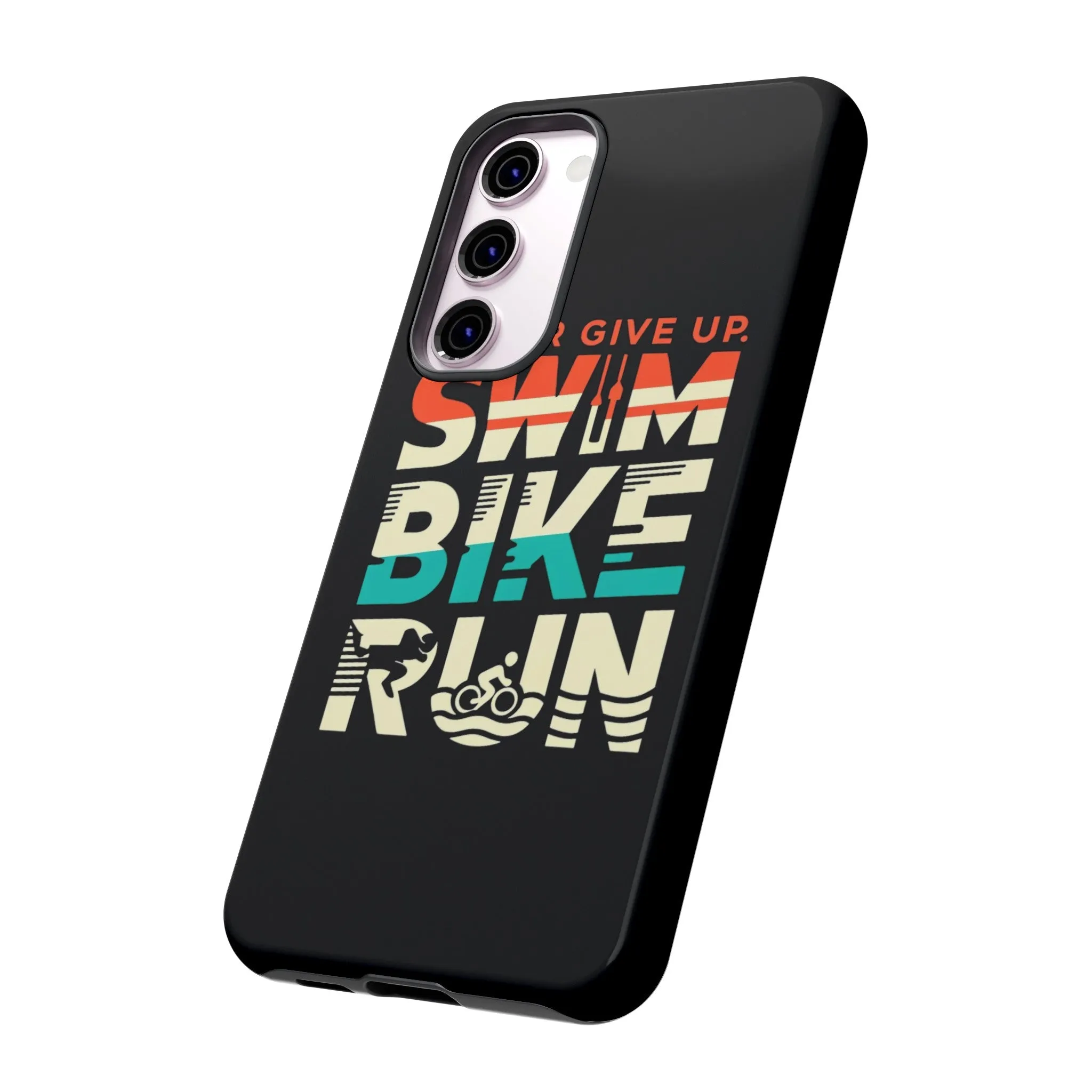 Custom Protective Phone Case - Triathlon Smartphones