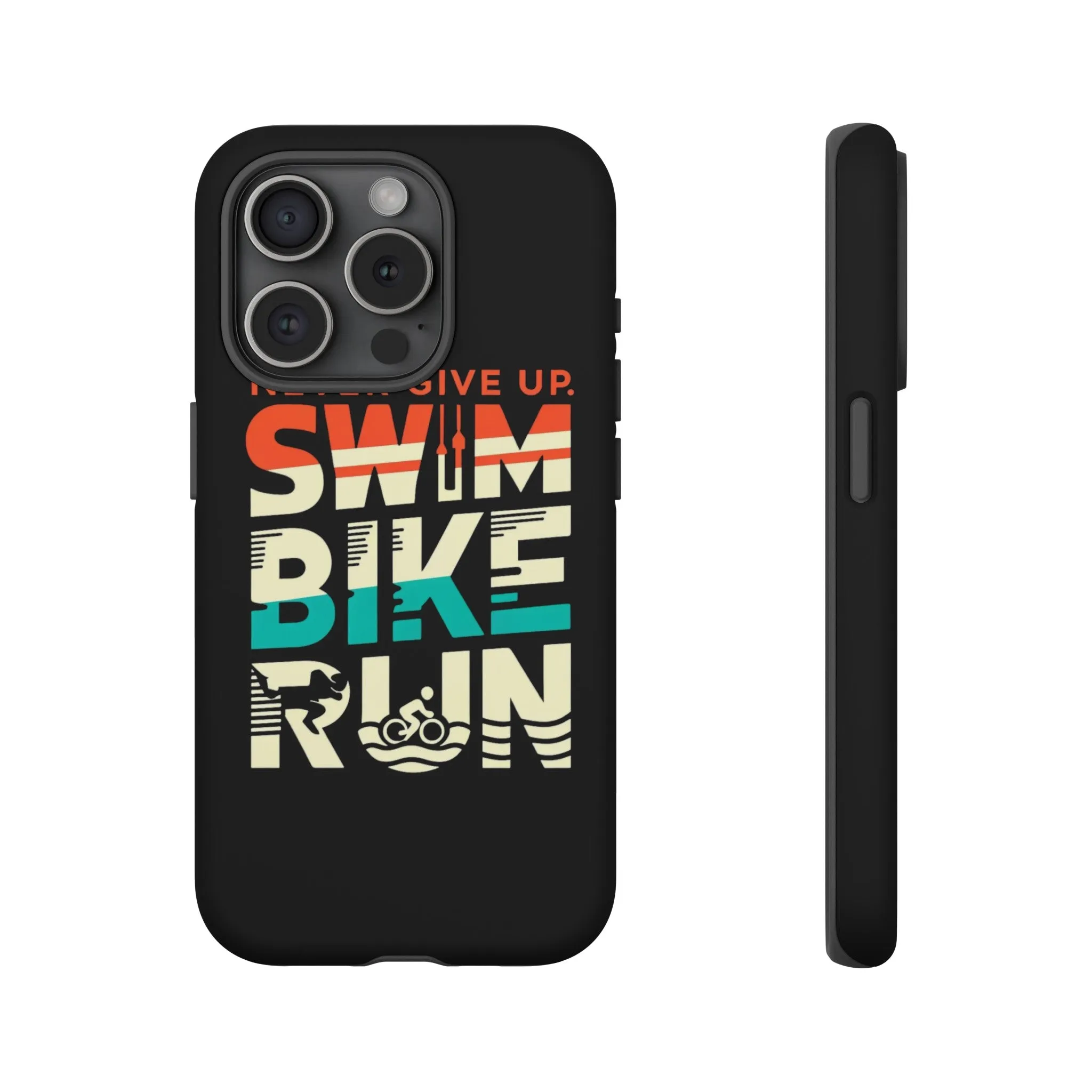 Custom Protective Phone Case - Triathlon Smartphones