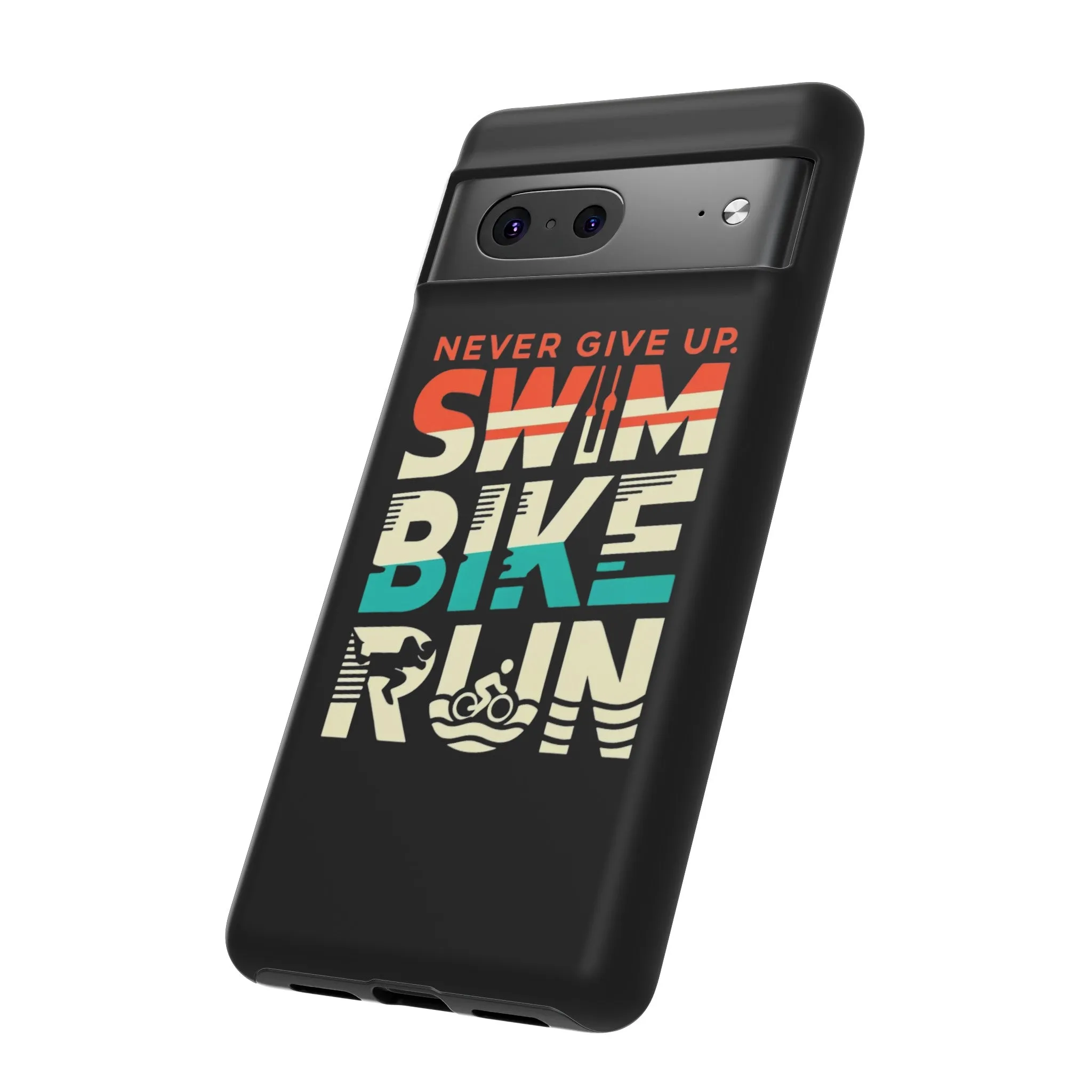 Custom Protective Phone Case - Triathlon Smartphones