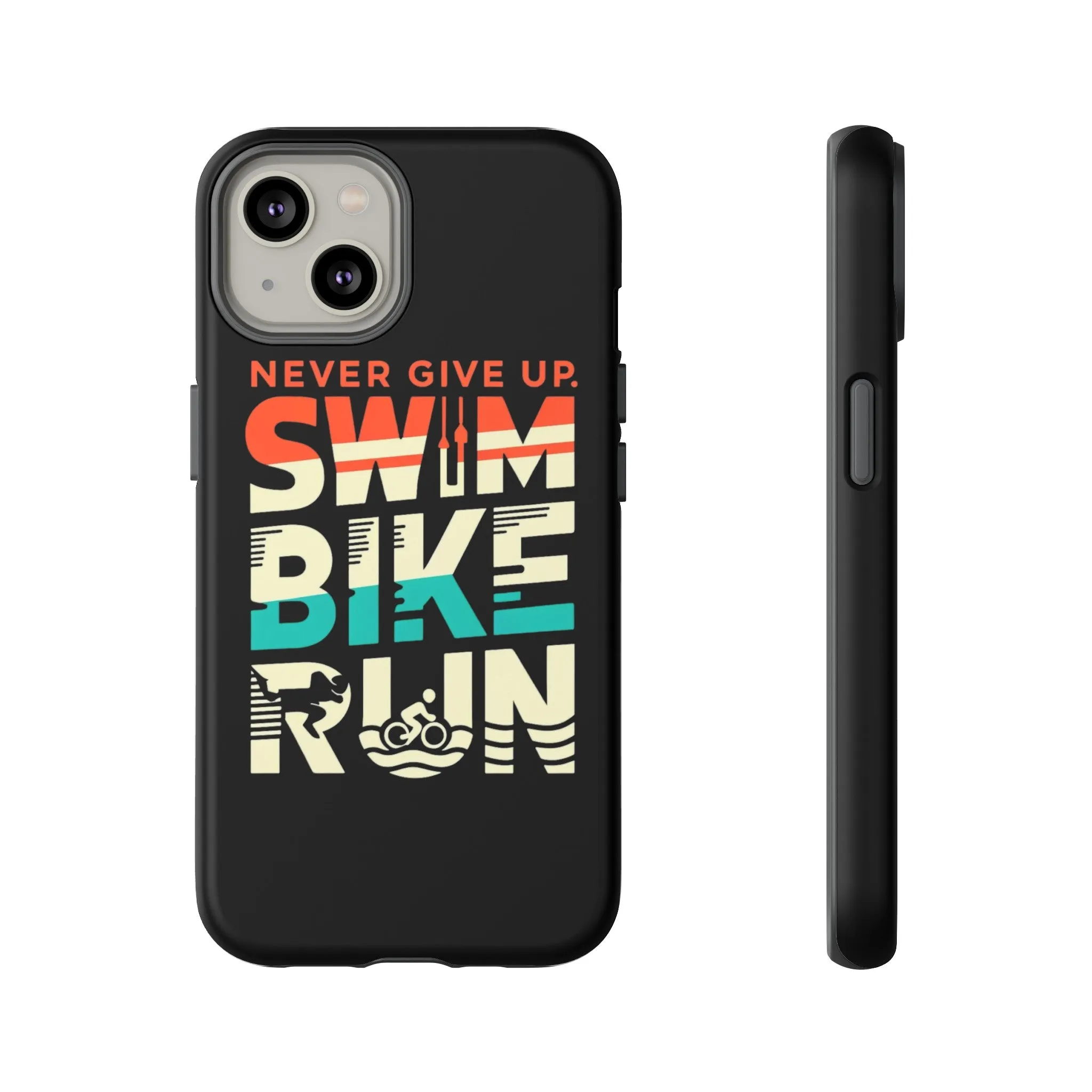 Custom Protective Phone Case - Triathlon Smartphones
