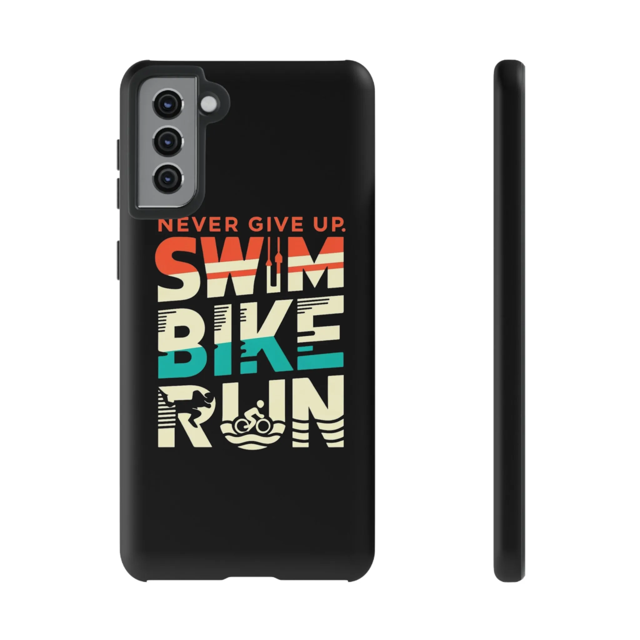 Custom Protective Phone Case - Triathlon Smartphones