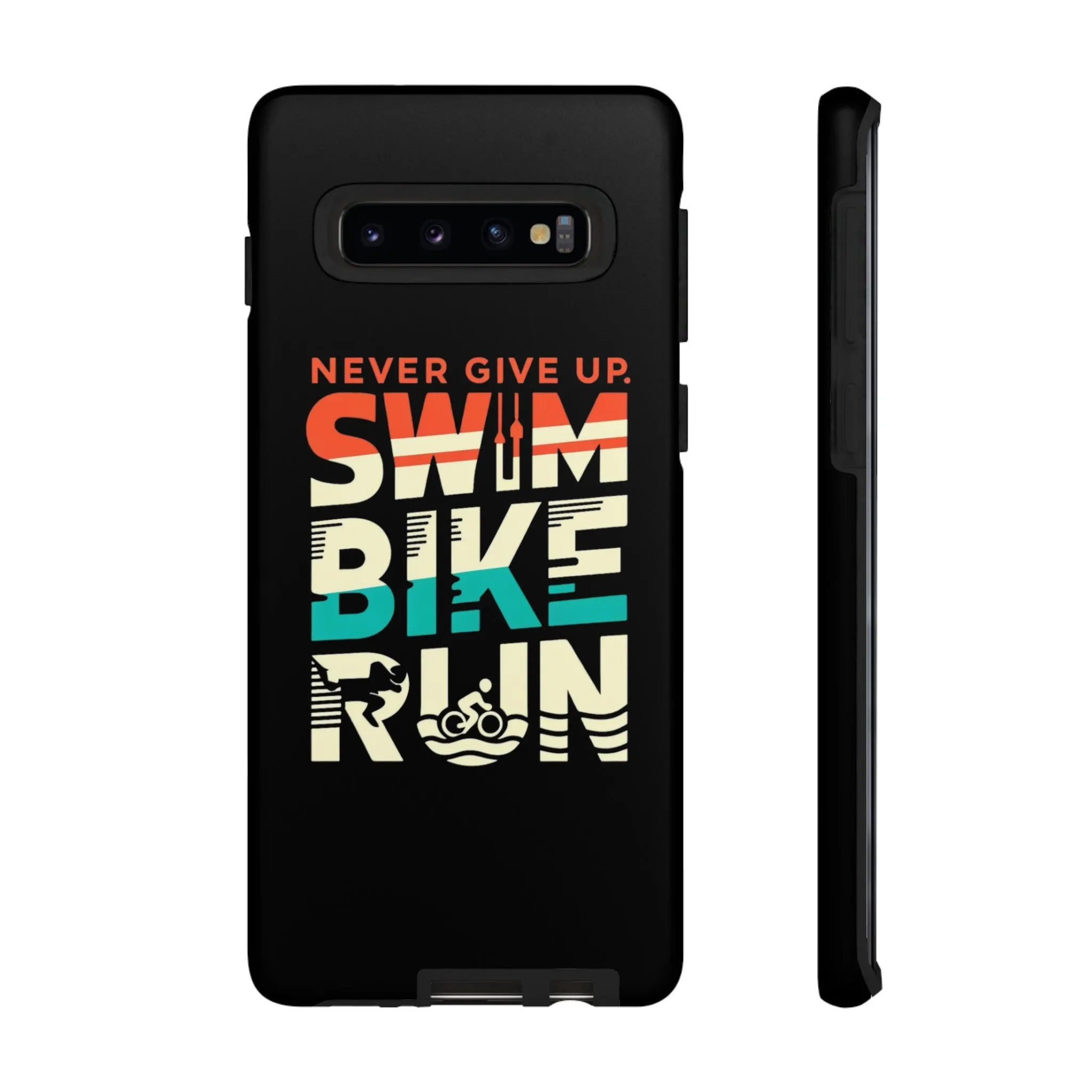 Custom Protective Phone Case - Triathlon Smartphones