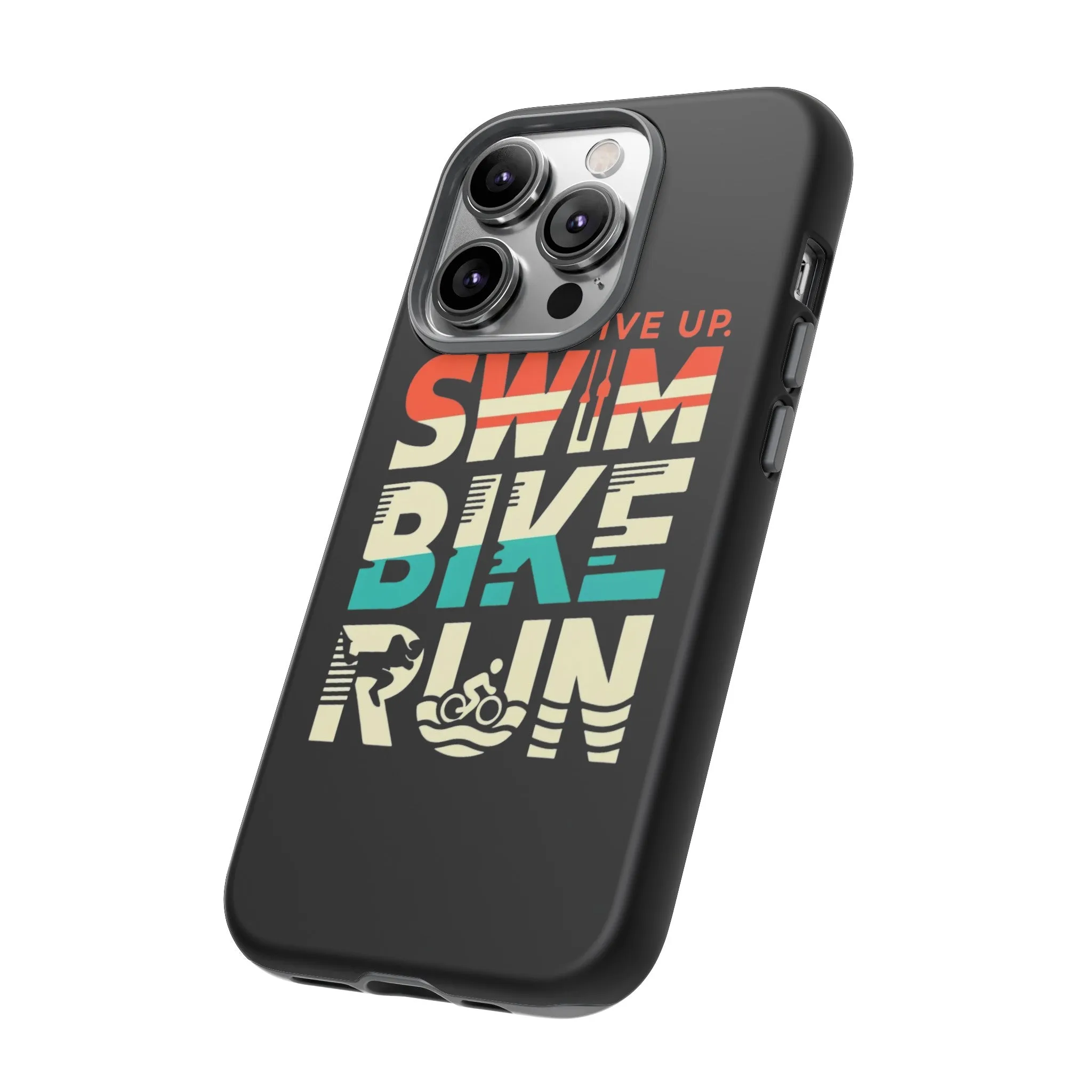 Custom Protective Phone Case - Triathlon Smartphones