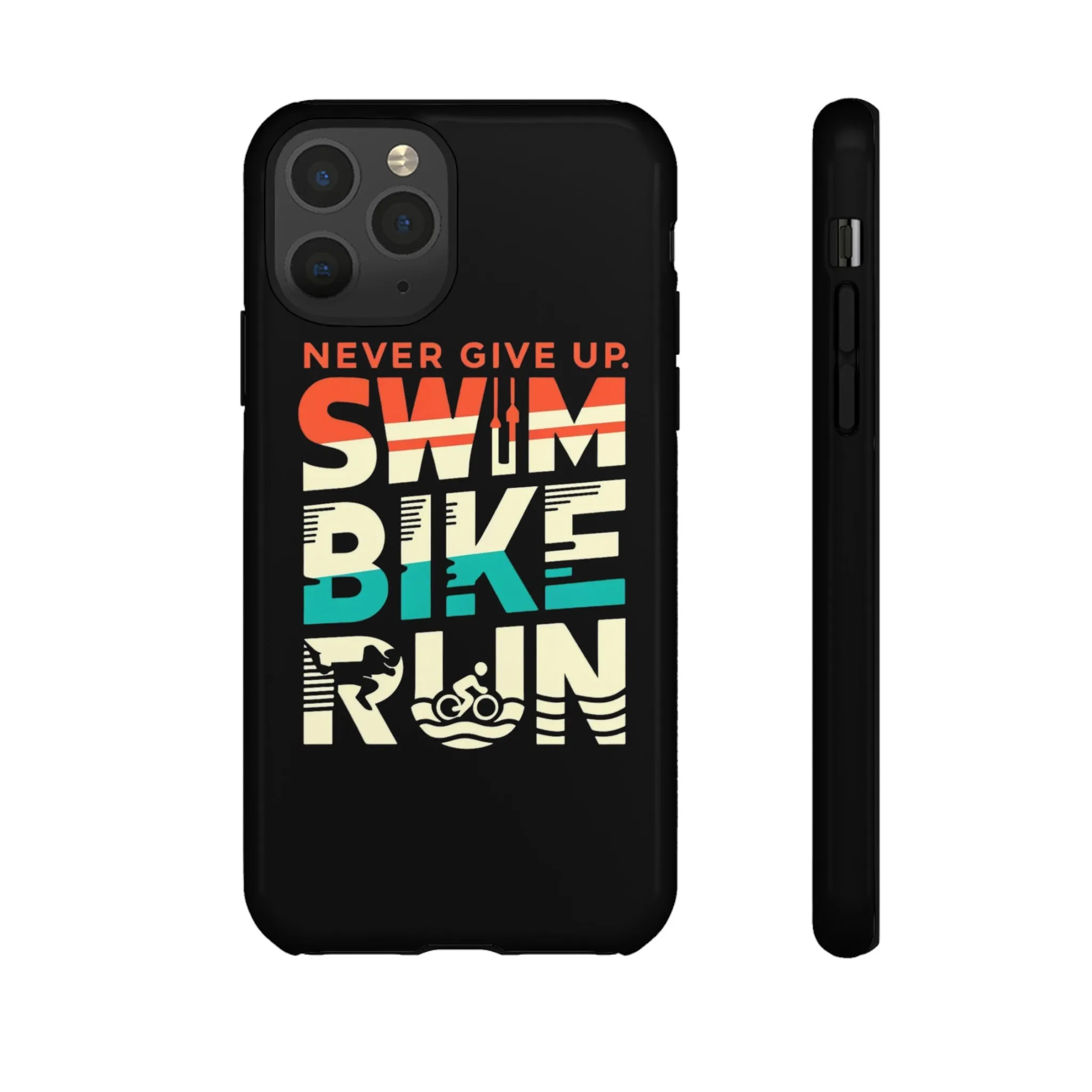 Custom Protective Phone Case - Triathlon Smartphones