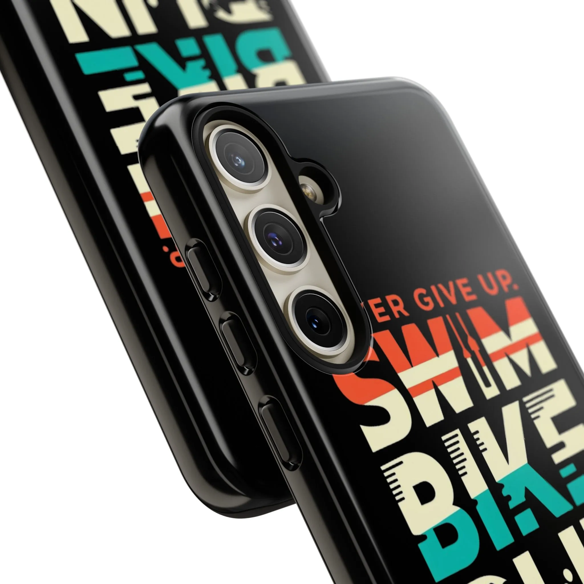 Custom Protective Phone Case - Triathlon Smartphones