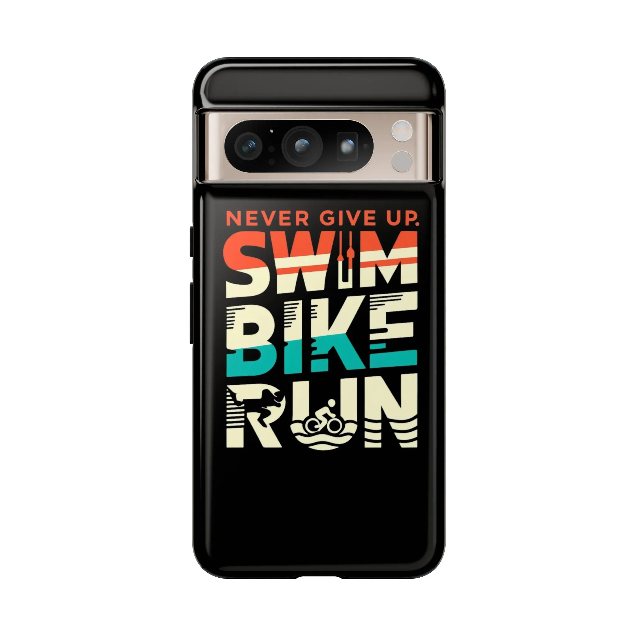 Custom Protective Phone Case - Triathlon Smartphones