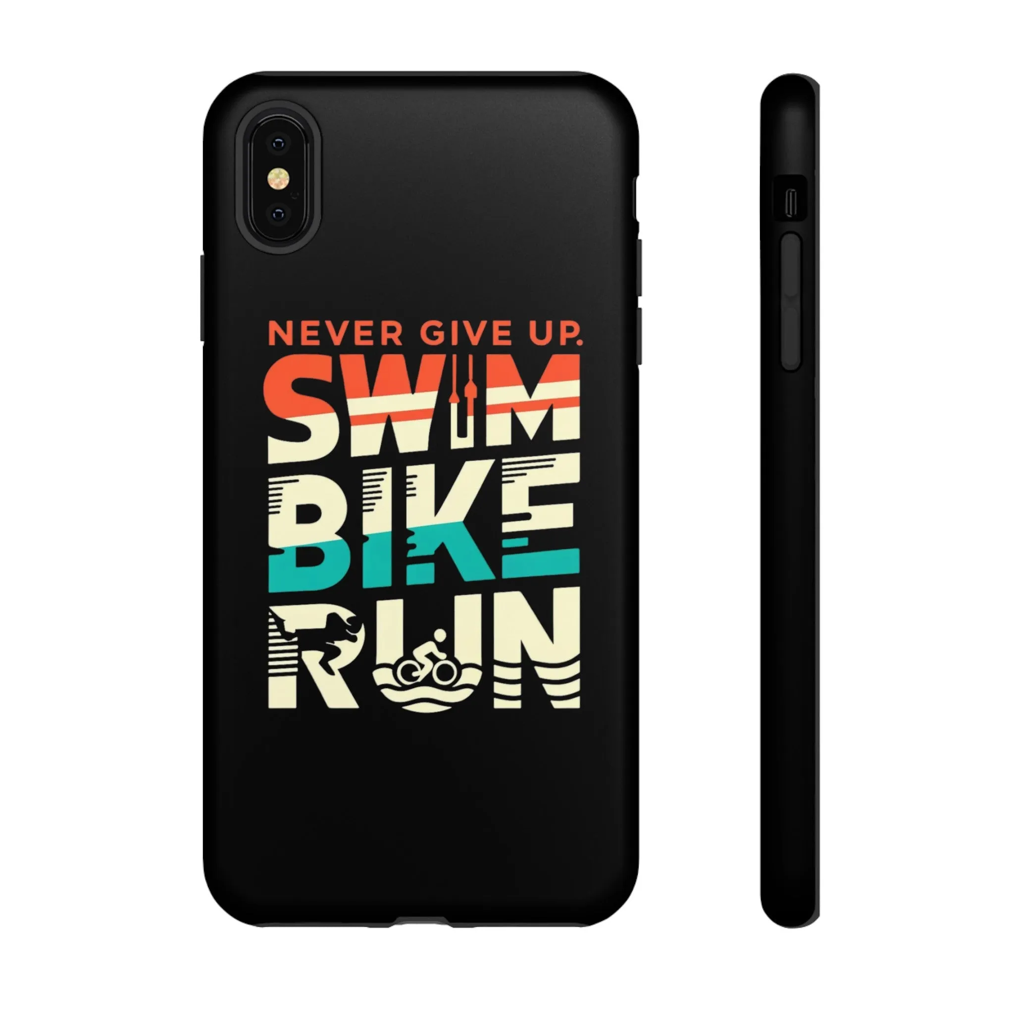 Custom Protective Phone Case - Triathlon Smartphones