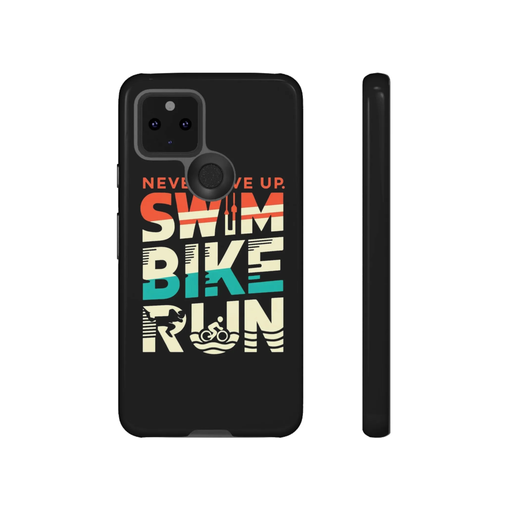 Custom Protective Phone Case - Triathlon Smartphones