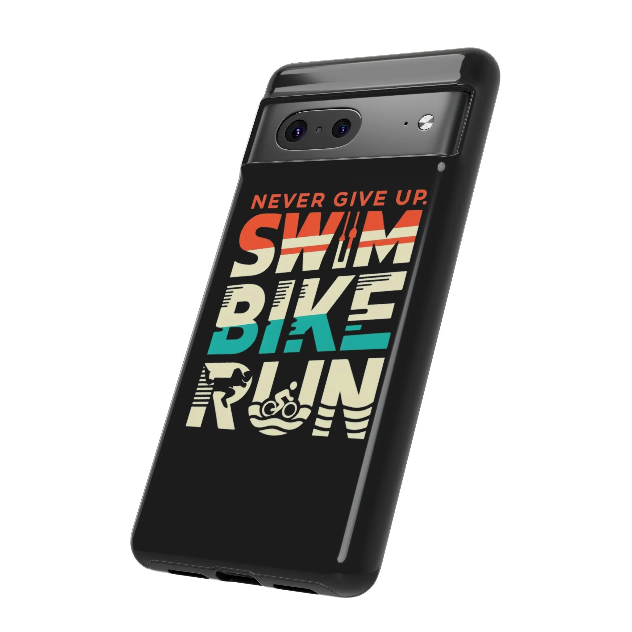 Custom Protective Phone Case - Triathlon Smartphones