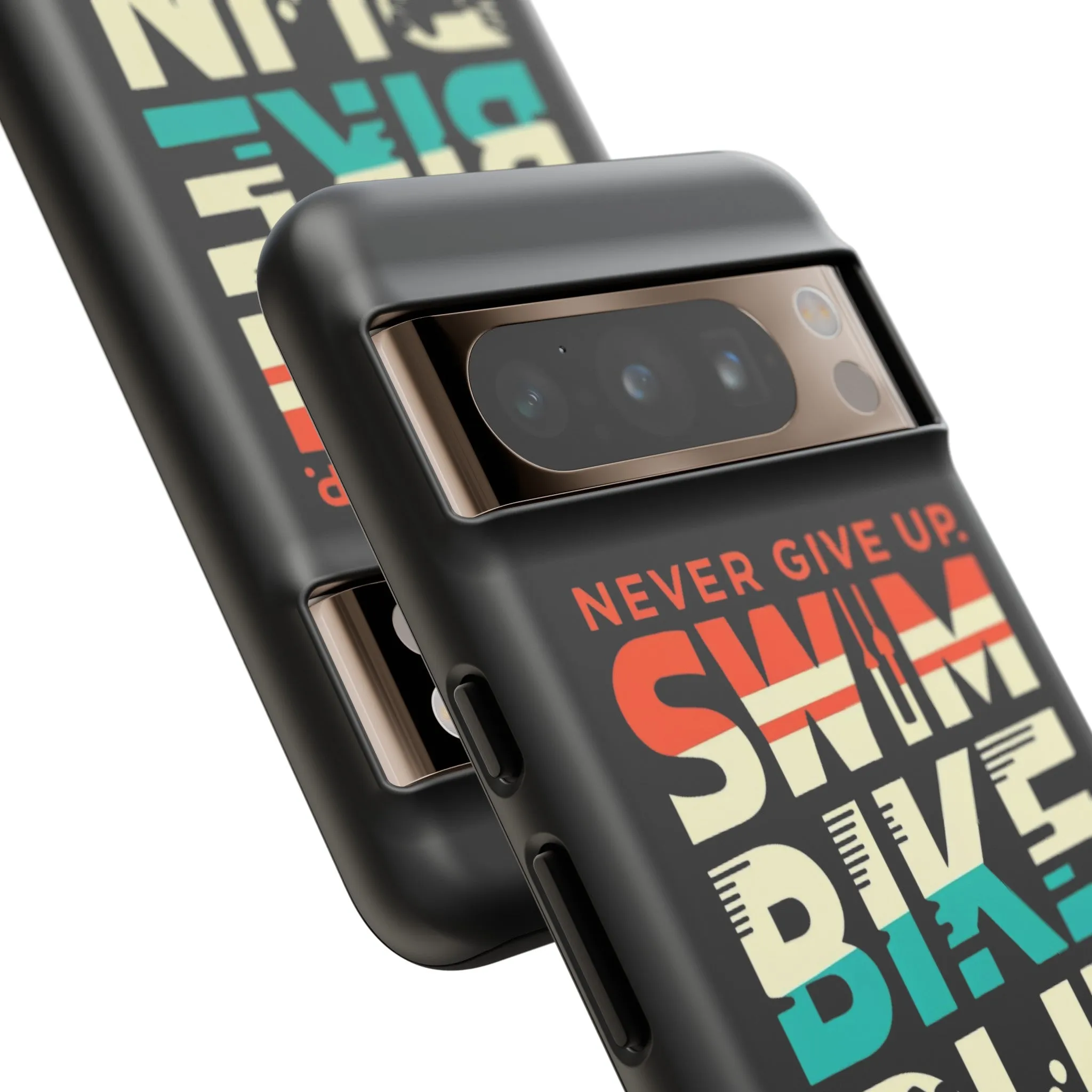Custom Protective Phone Case - Triathlon Smartphones