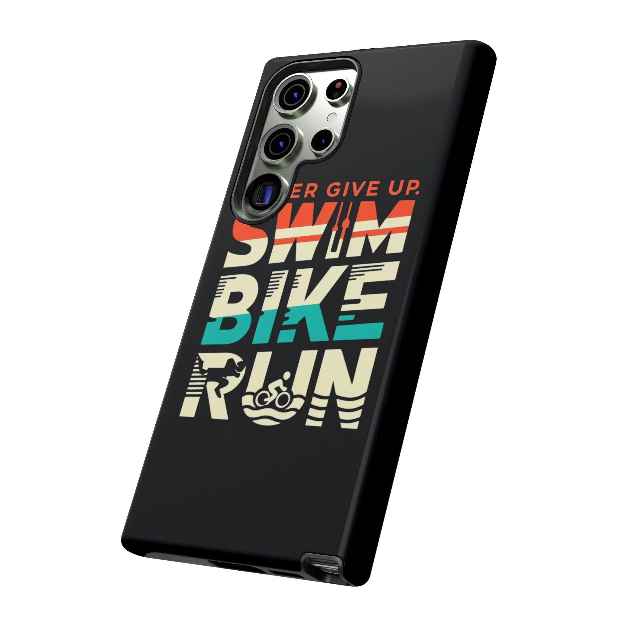Custom Protective Phone Case - Triathlon Smartphones