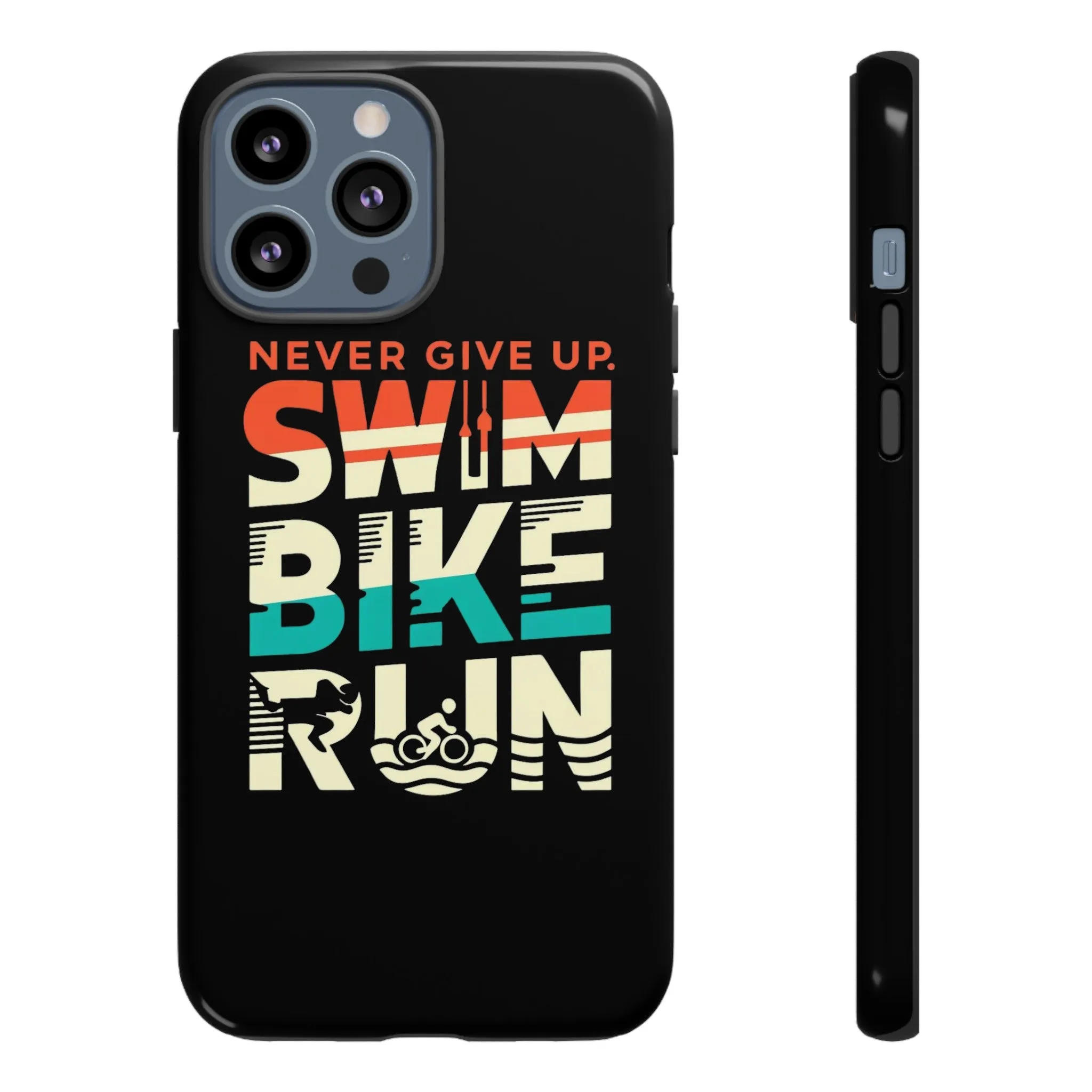 Custom Protective Phone Case - Triathlon Smartphones