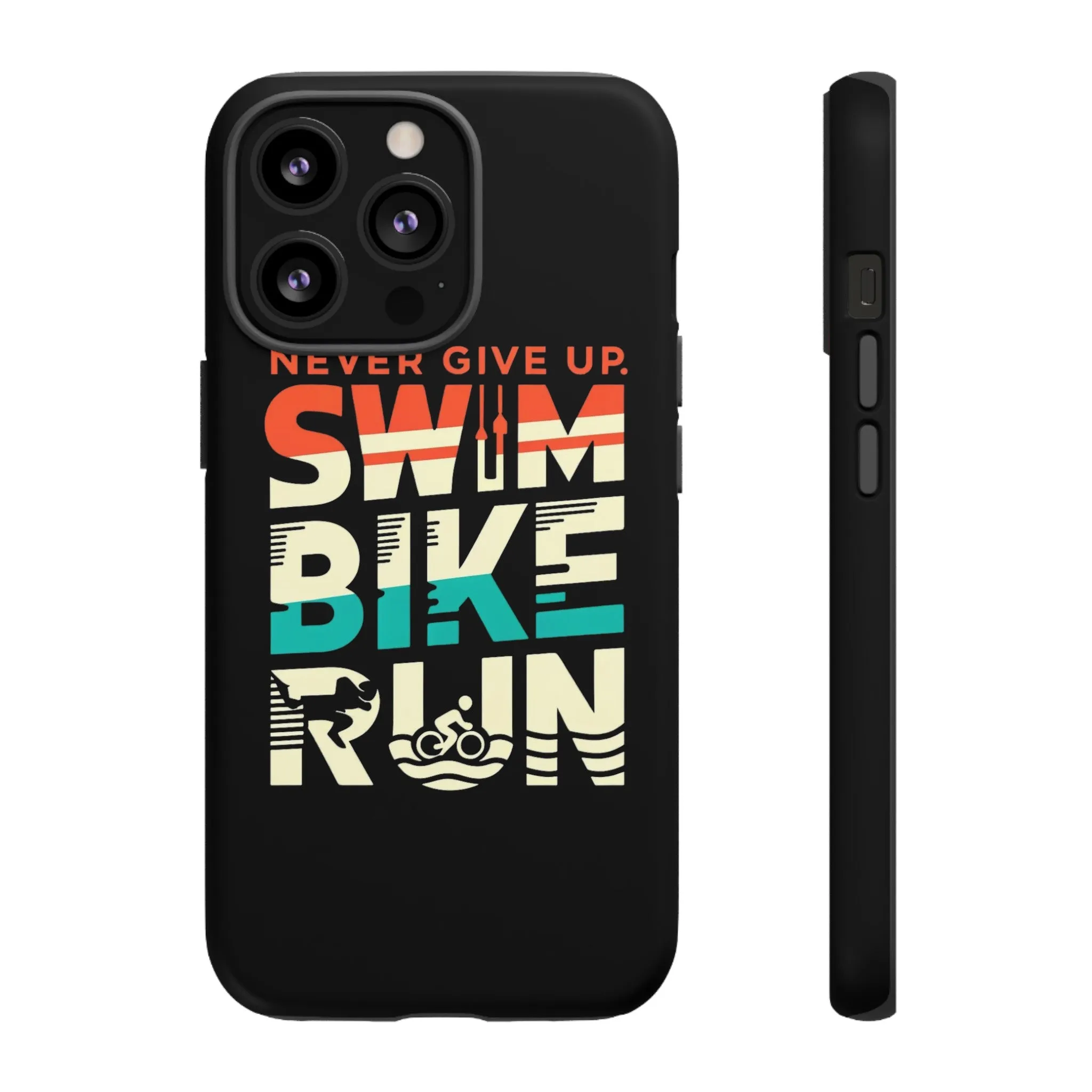 Custom Protective Phone Case - Triathlon Smartphones