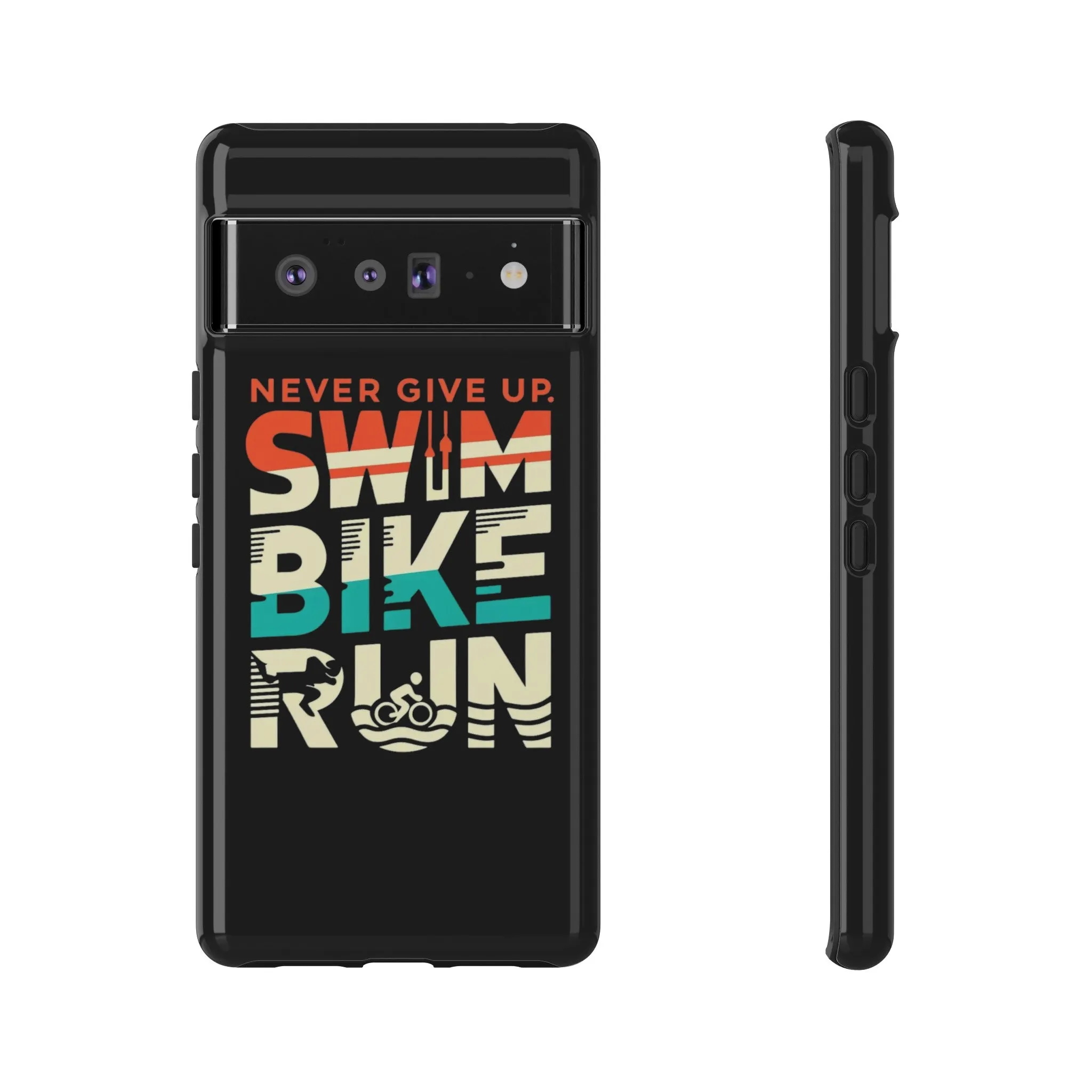 Custom Protective Phone Case - Triathlon Smartphones