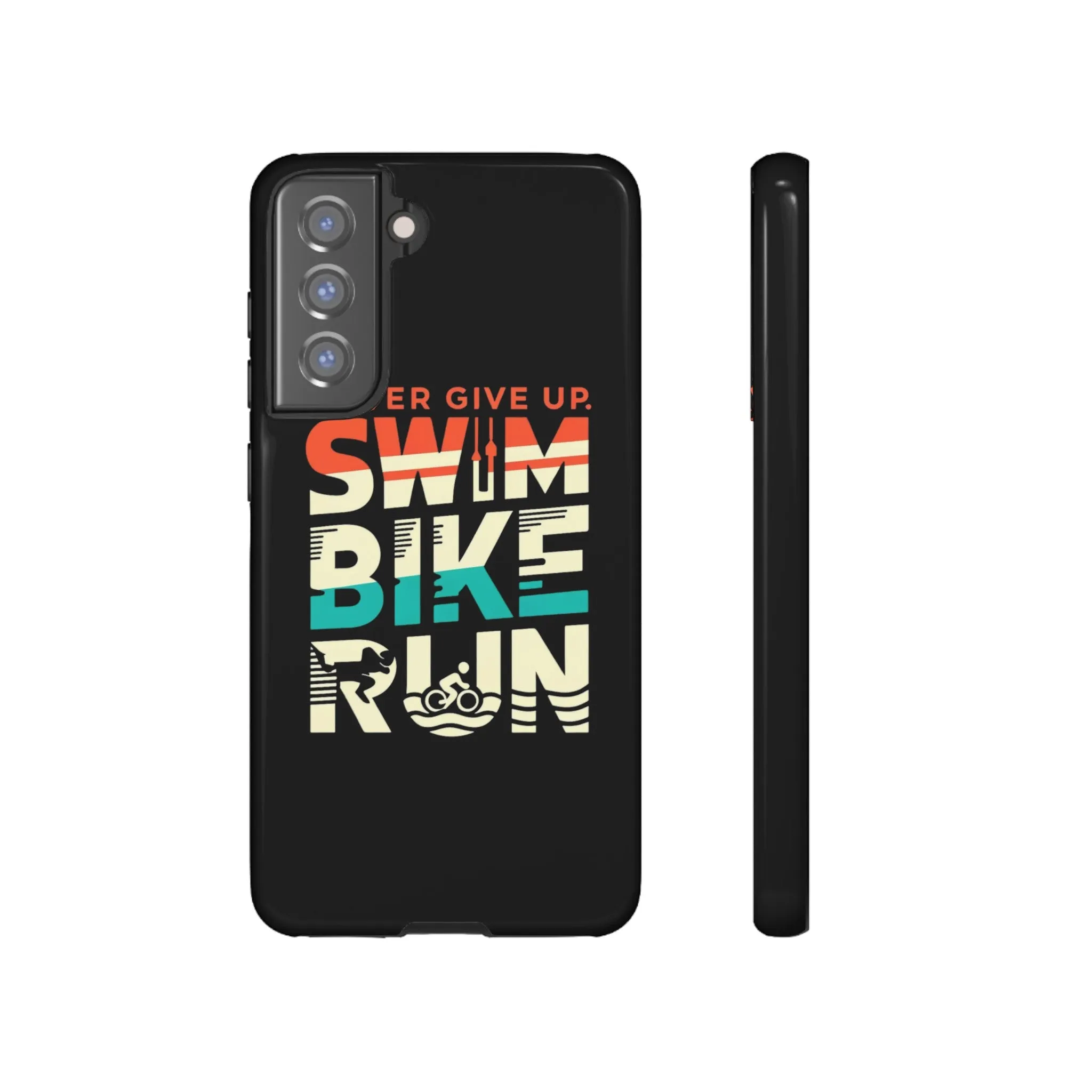 Custom Protective Phone Case - Triathlon Smartphones