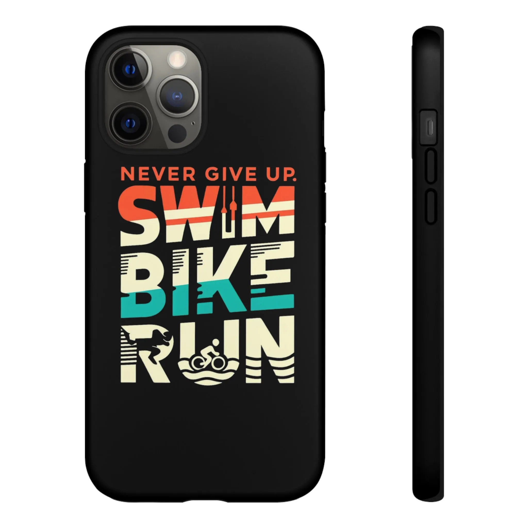 Custom Protective Phone Case - Triathlon Smartphones
