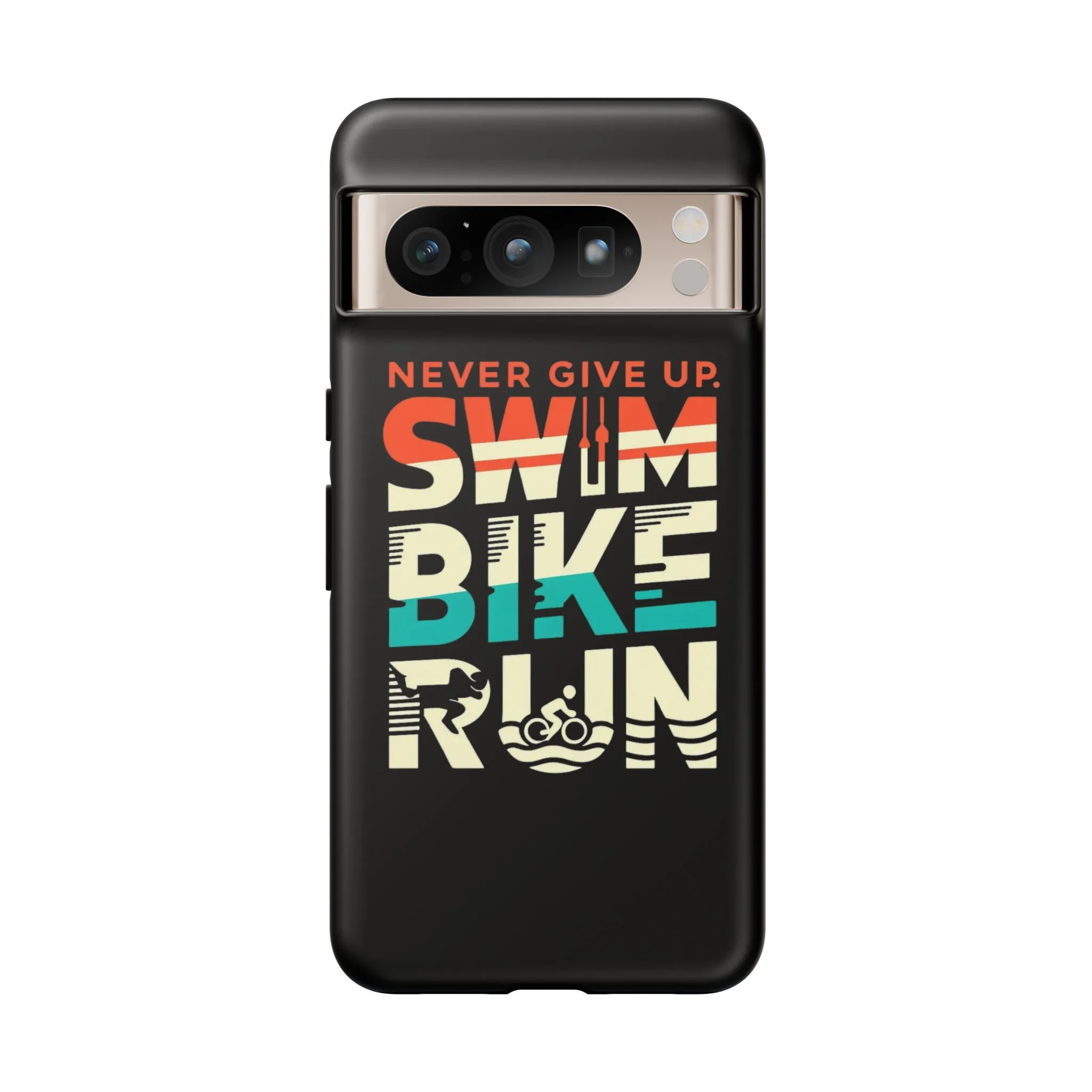Custom Protective Phone Case - Triathlon Smartphones