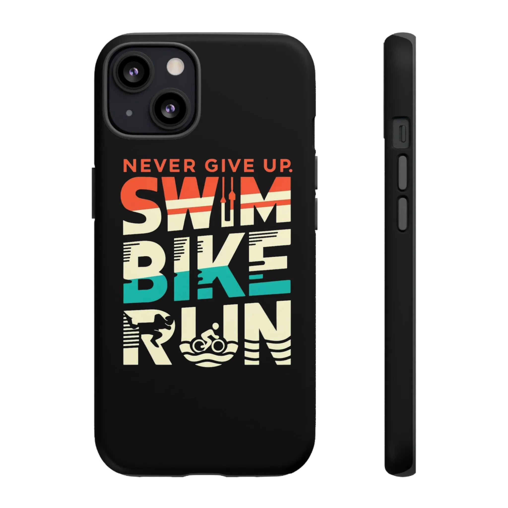 Custom Protective Phone Case - Triathlon Smartphones