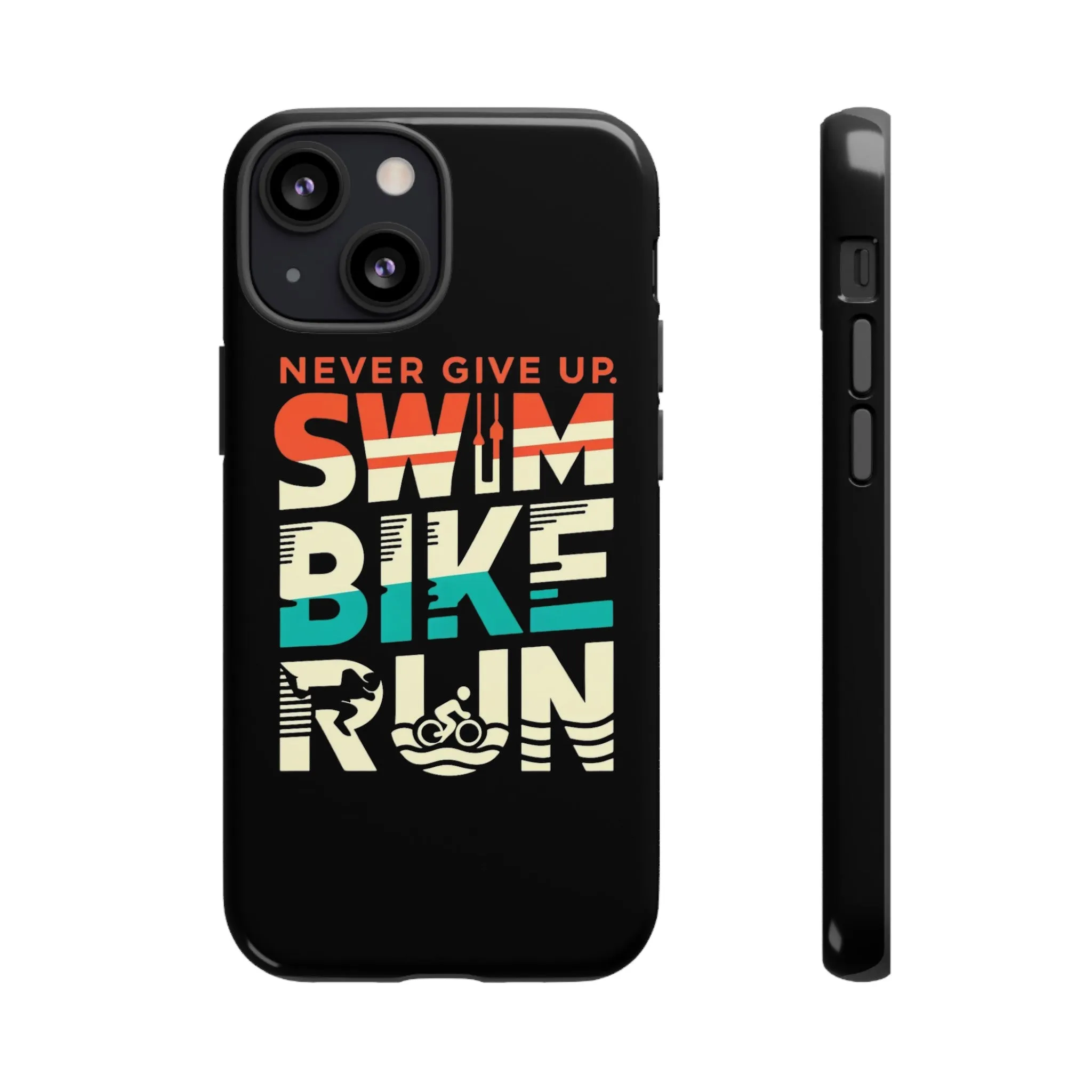 Custom Protective Phone Case - Triathlon Smartphones