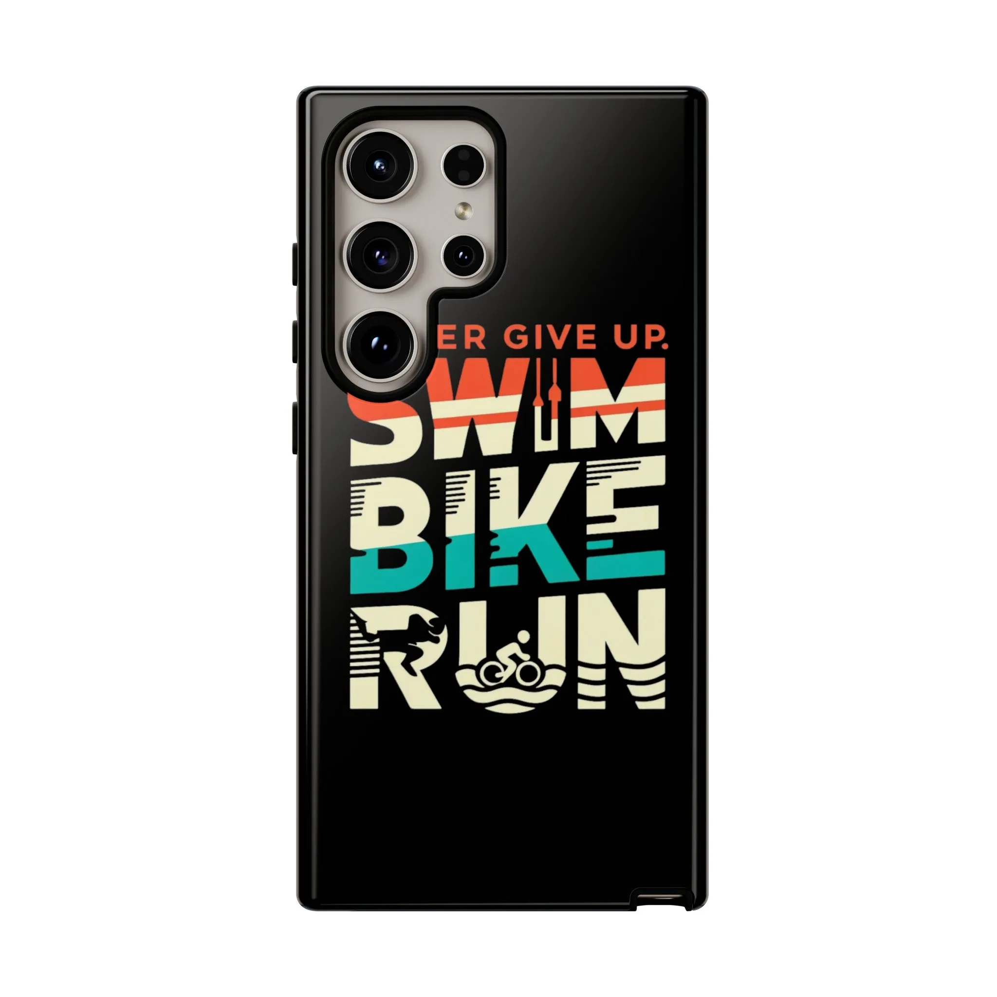 Custom Protective Phone Case - Triathlon Smartphones
