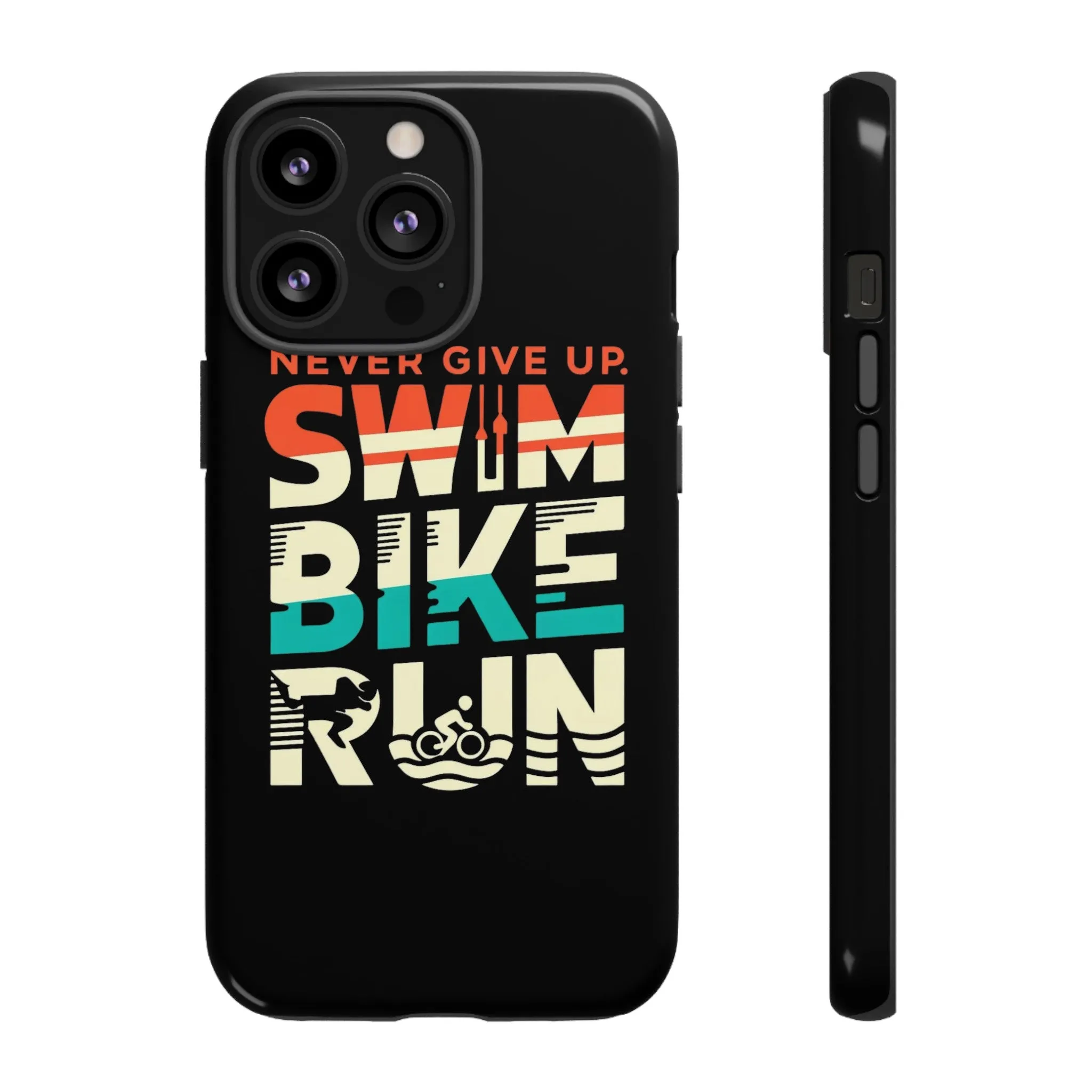 Custom Protective Phone Case - Triathlon Smartphones