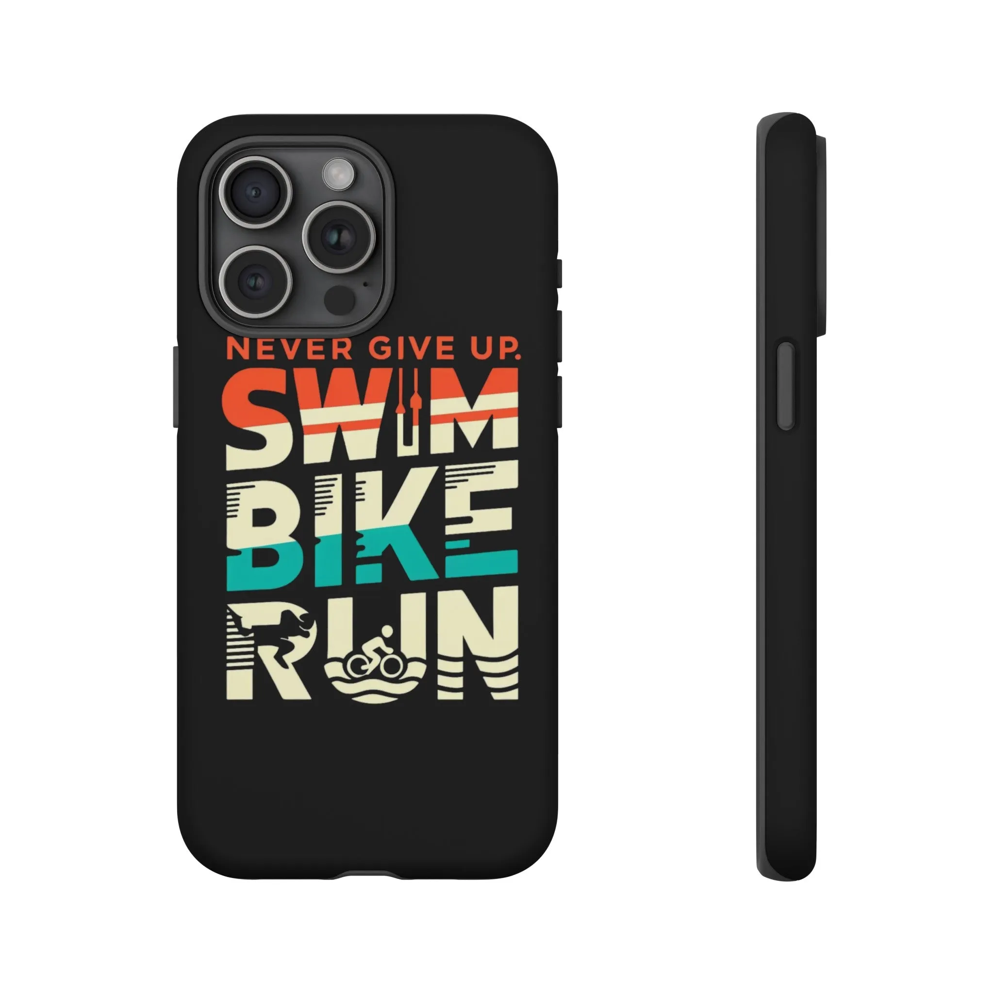 Custom Protective Phone Case - Triathlon Smartphones