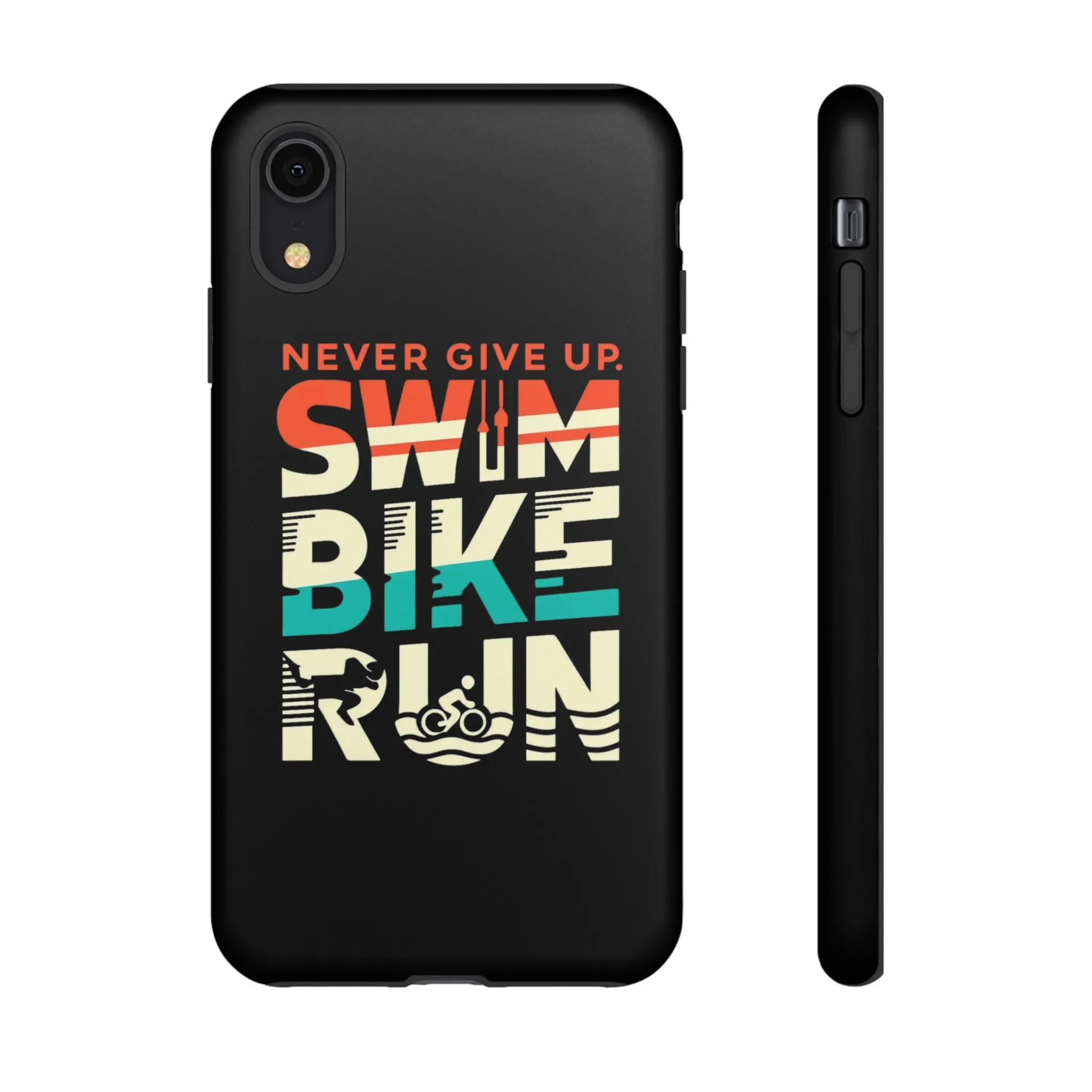 Custom Protective Phone Case - Triathlon Smartphones