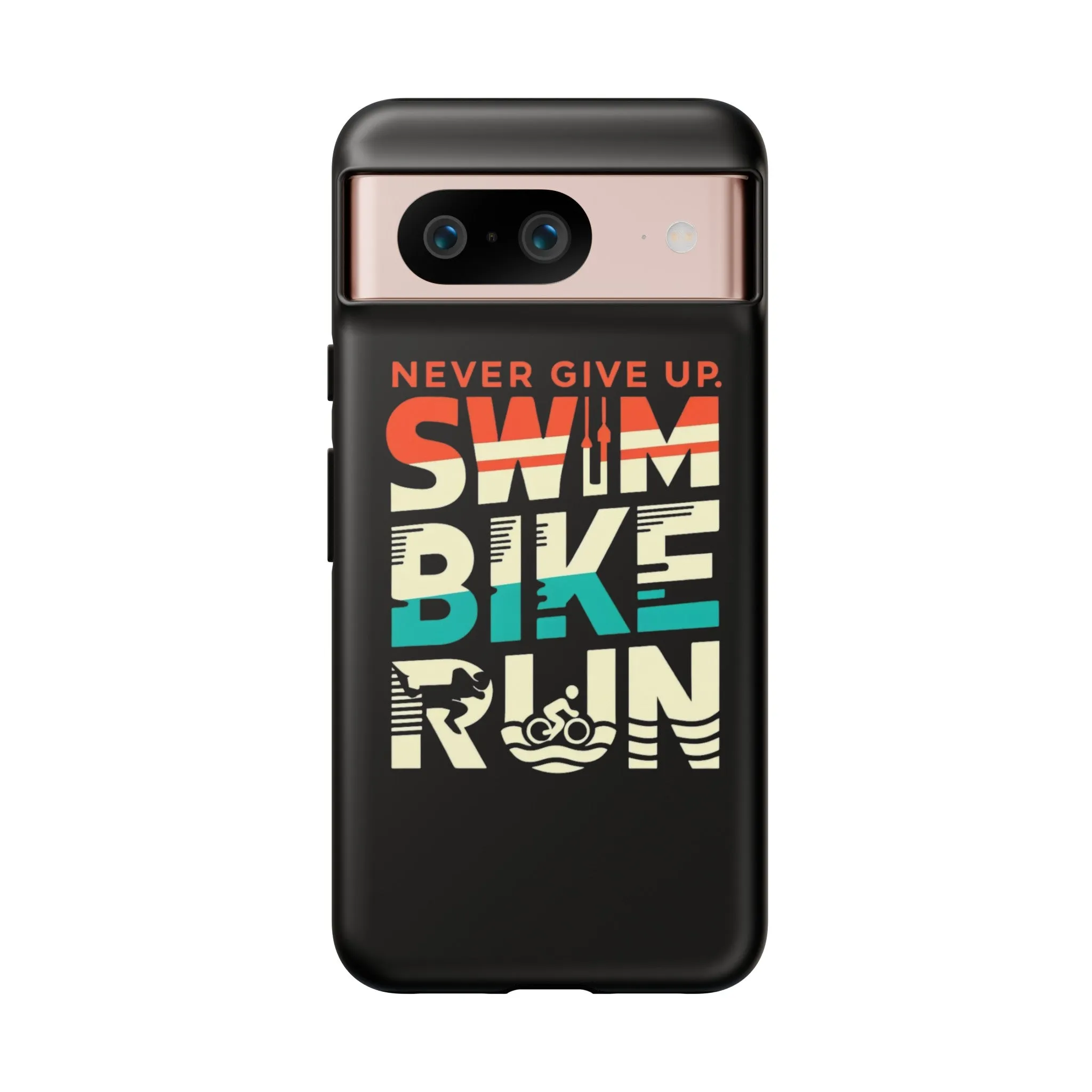 Custom Protective Phone Case - Triathlon Smartphones