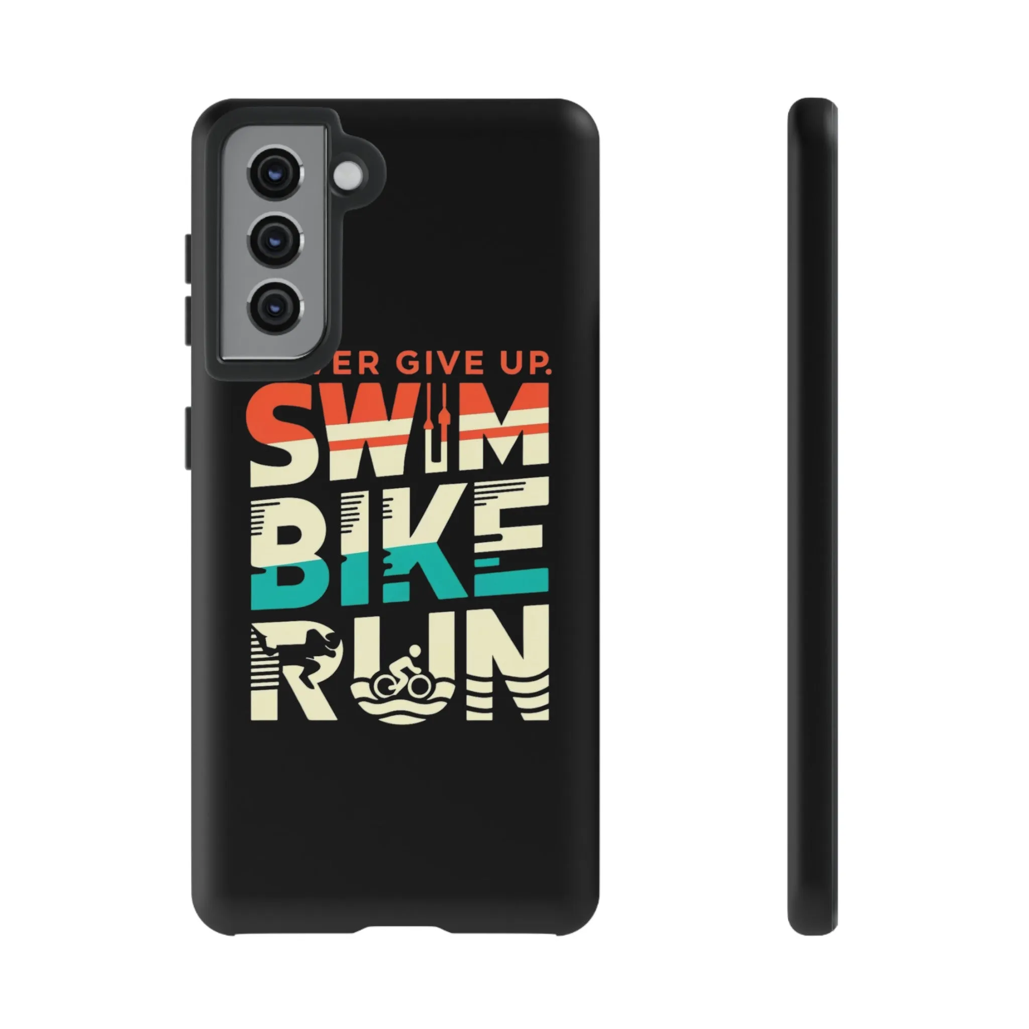 Custom Protective Phone Case - Triathlon Smartphones