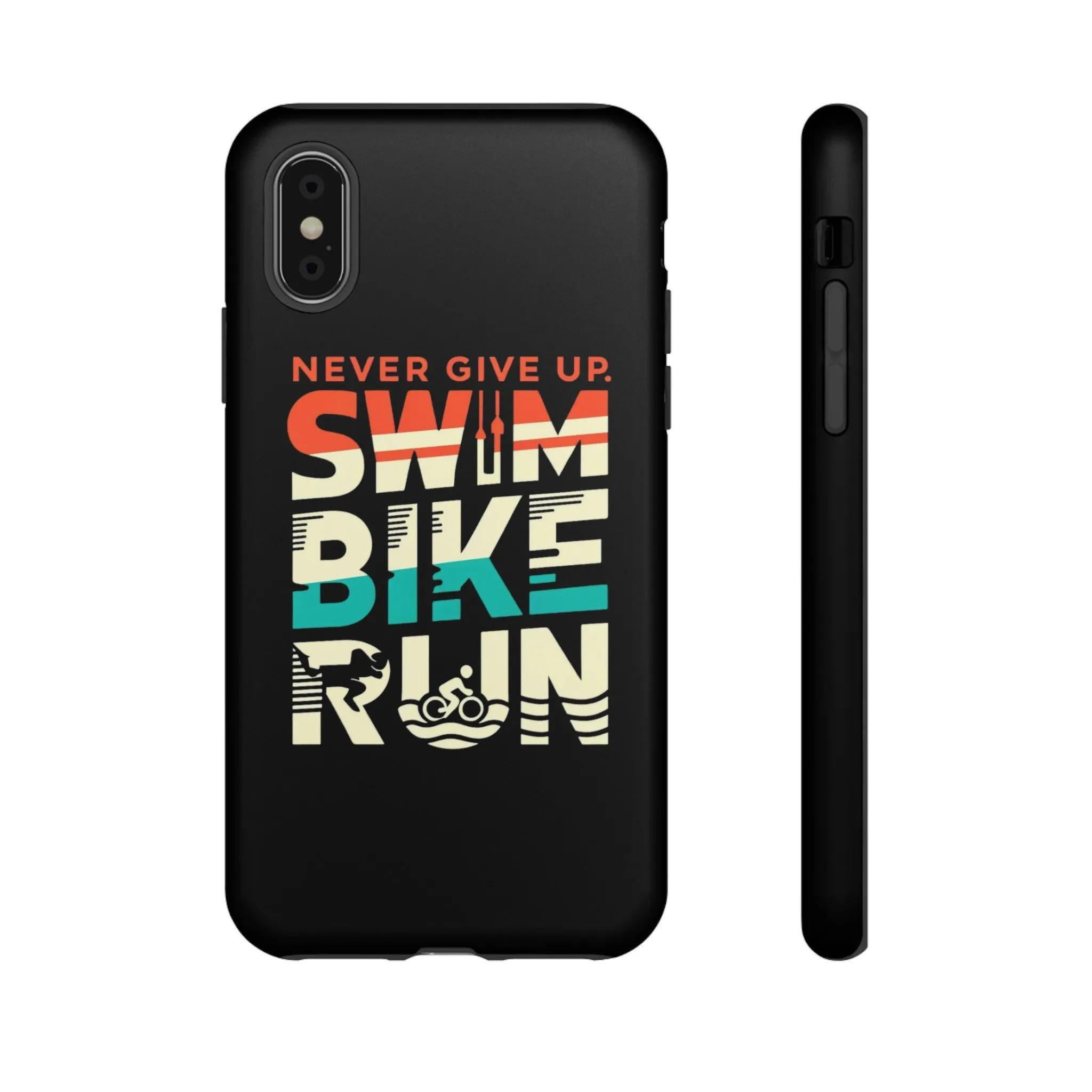 Custom Protective Phone Case - Triathlon Smartphones