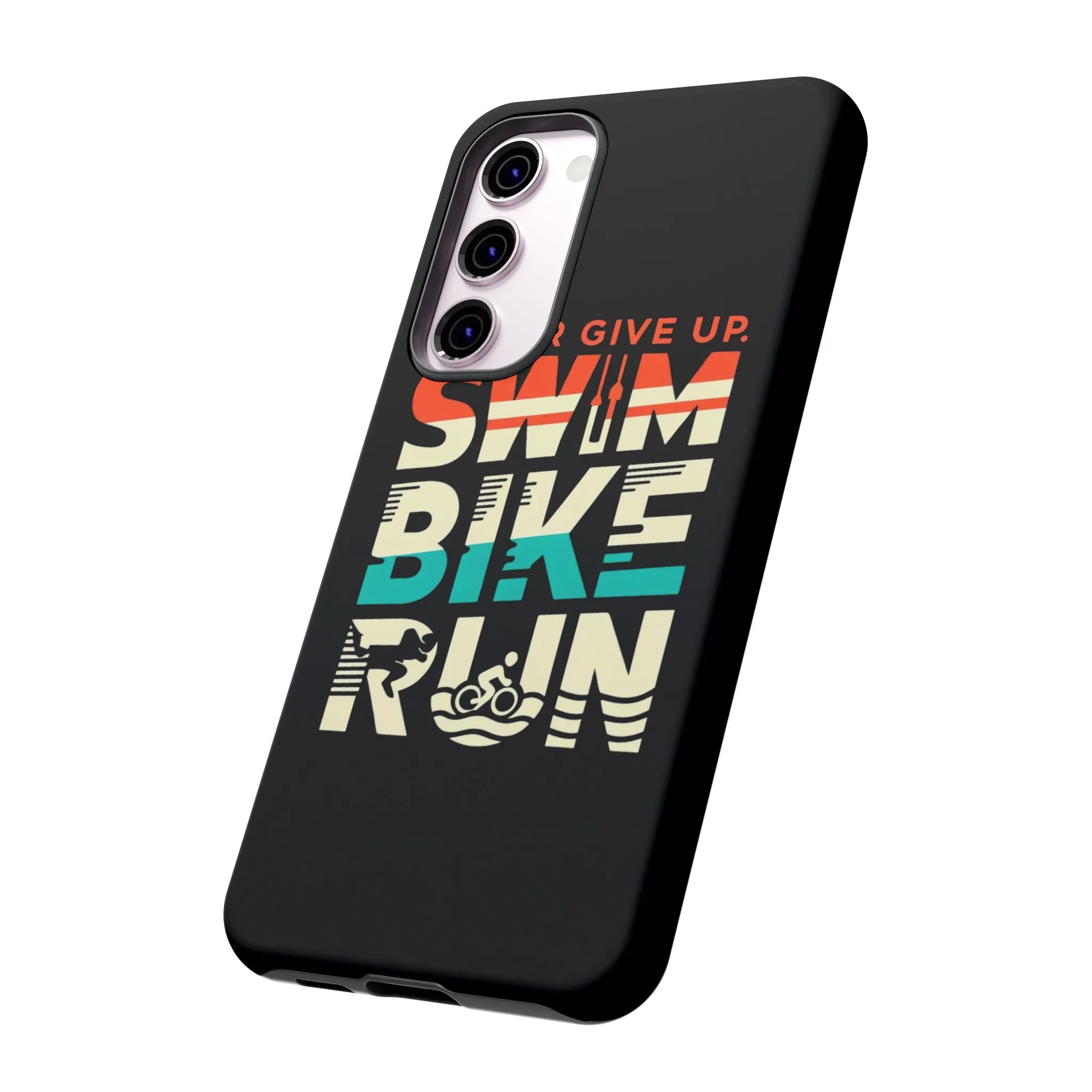 Custom Protective Phone Case - Triathlon Smartphones