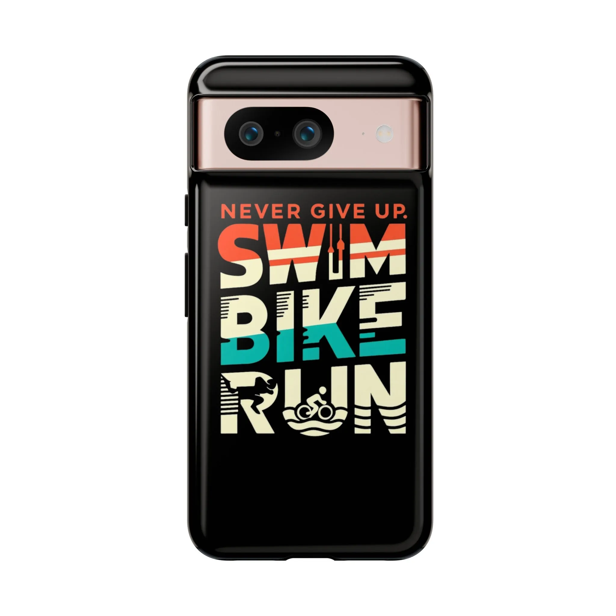 Custom Protective Phone Case - Triathlon Smartphones
