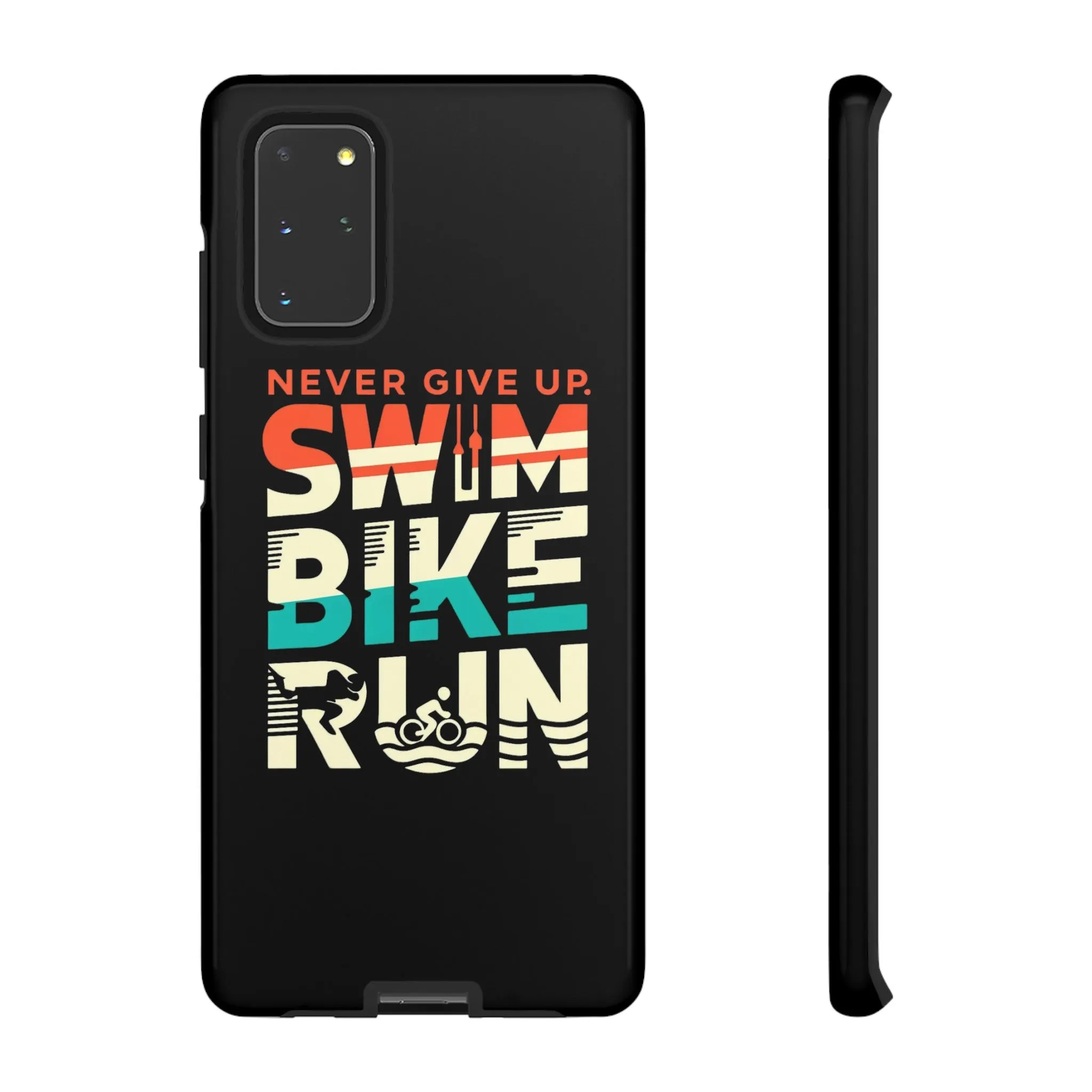 Custom Protective Phone Case - Triathlon Smartphones