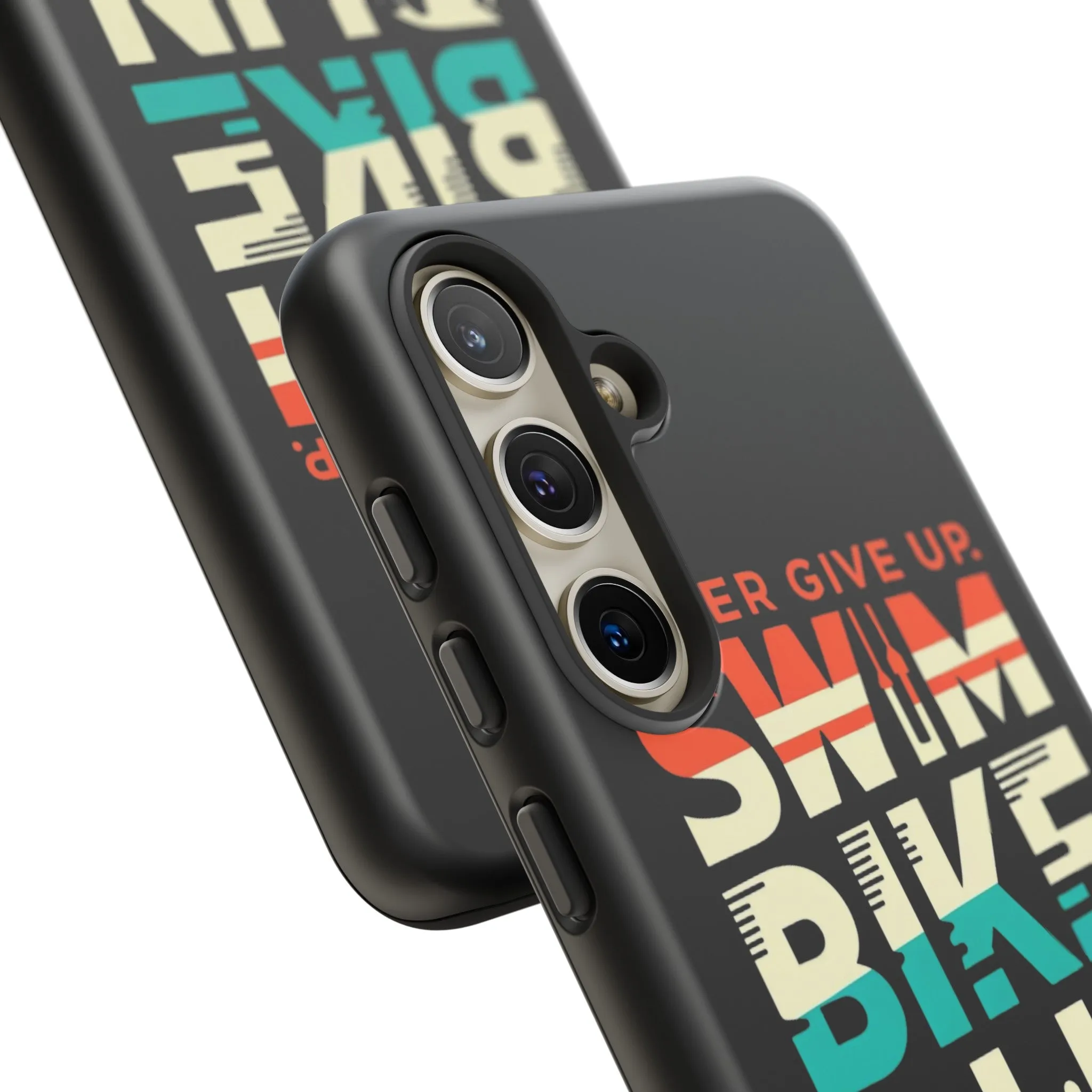 Custom Protective Phone Case - Triathlon Smartphones