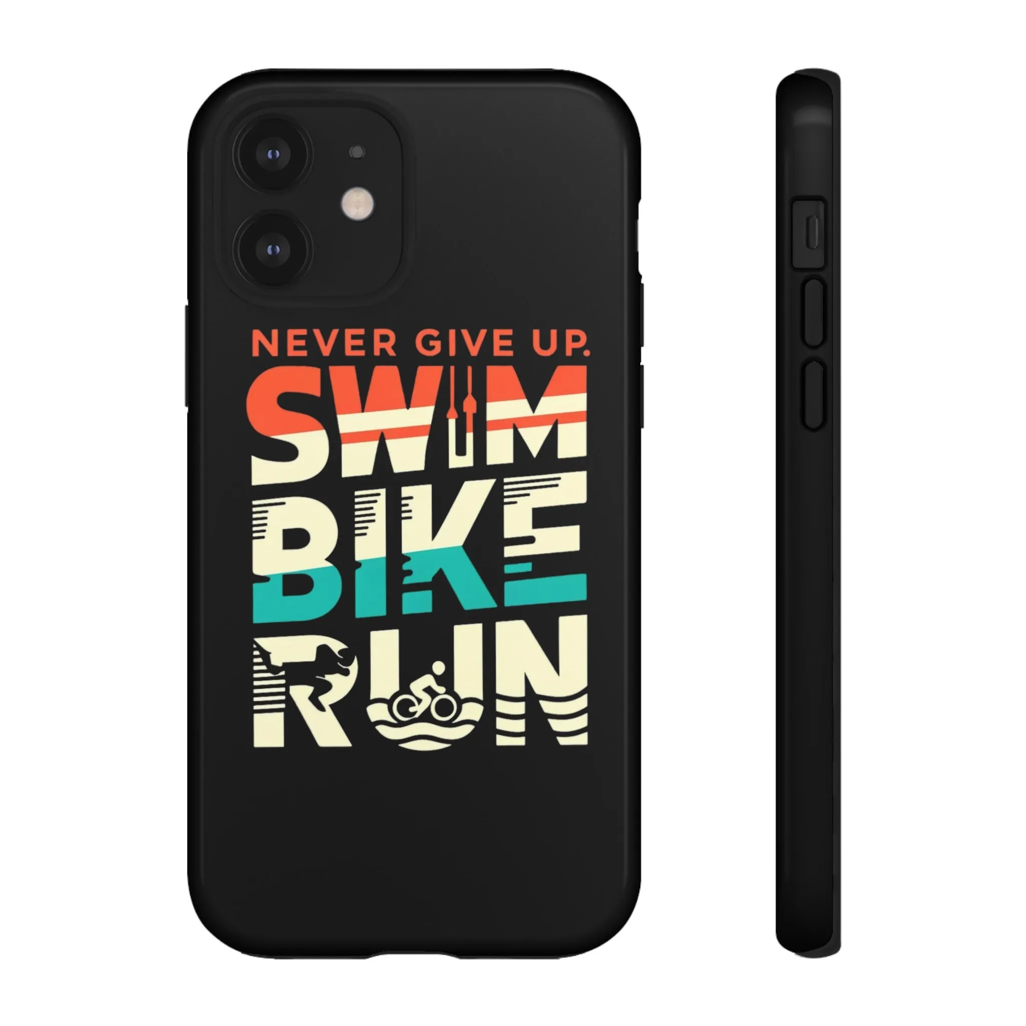 Custom Protective Phone Case - Triathlon Smartphones